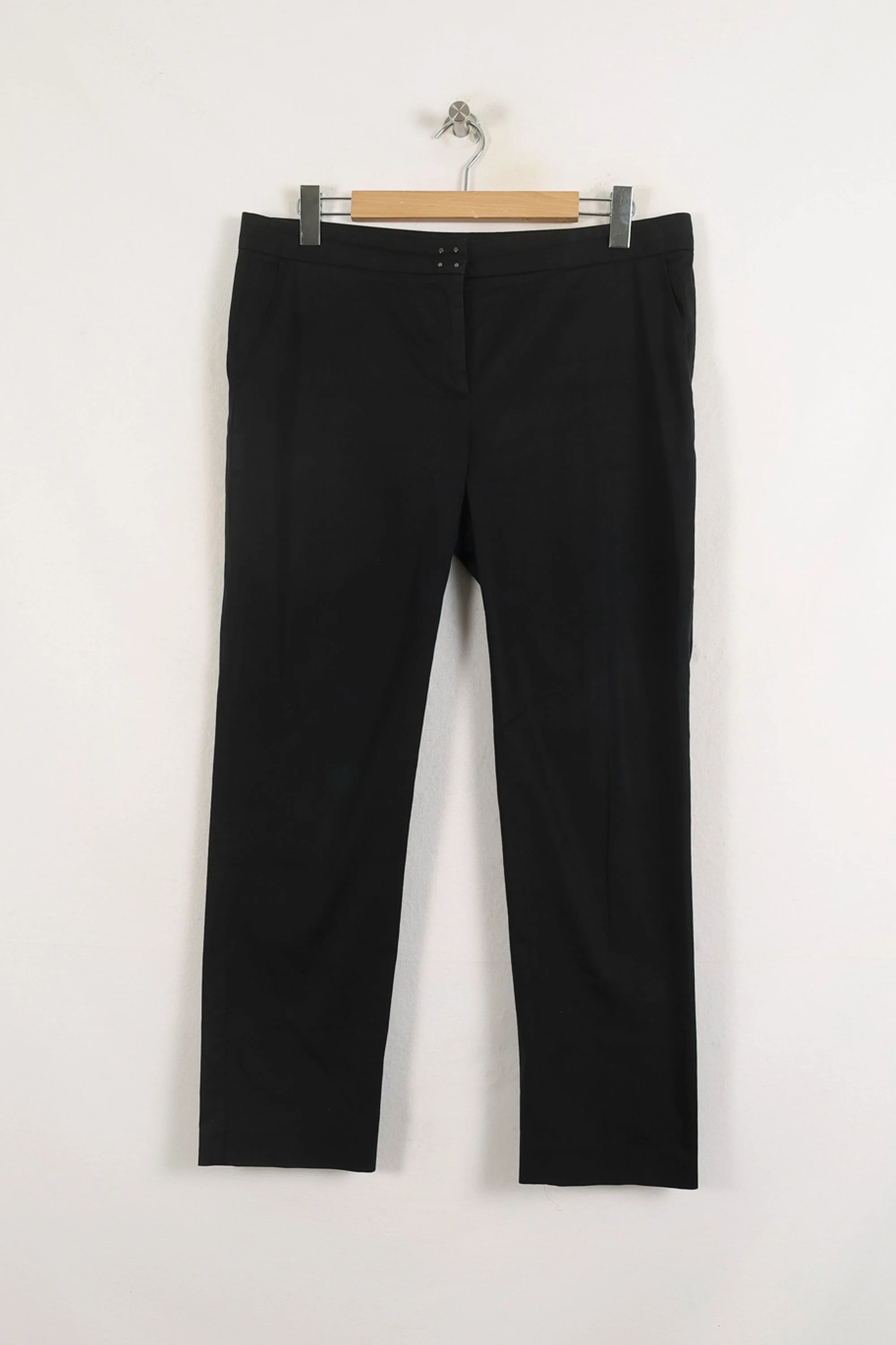 Pantalon Noir - Taille XXXL/46 - Image 2
