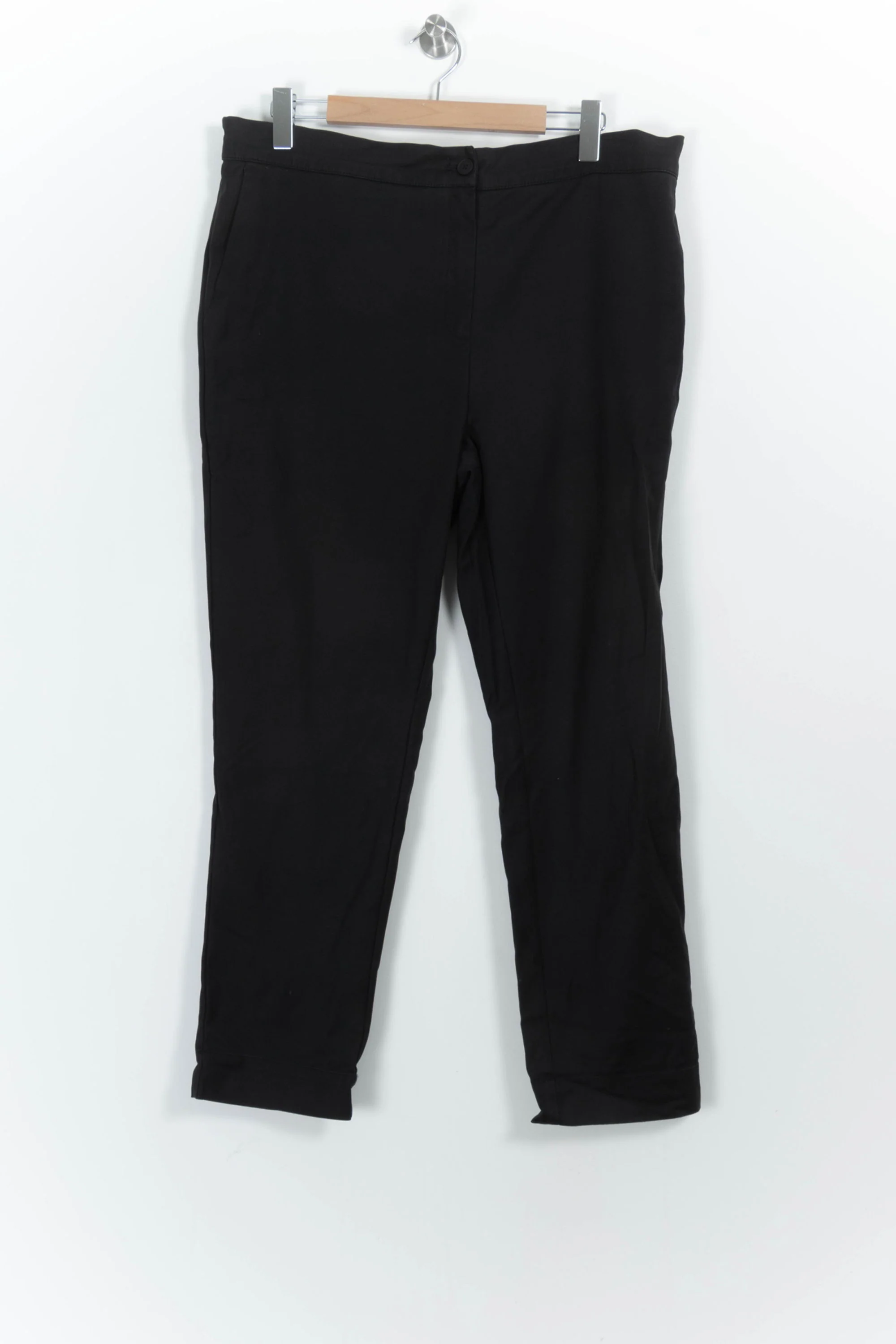Pantalon Noir - Taille XXXL/46 - Image 2