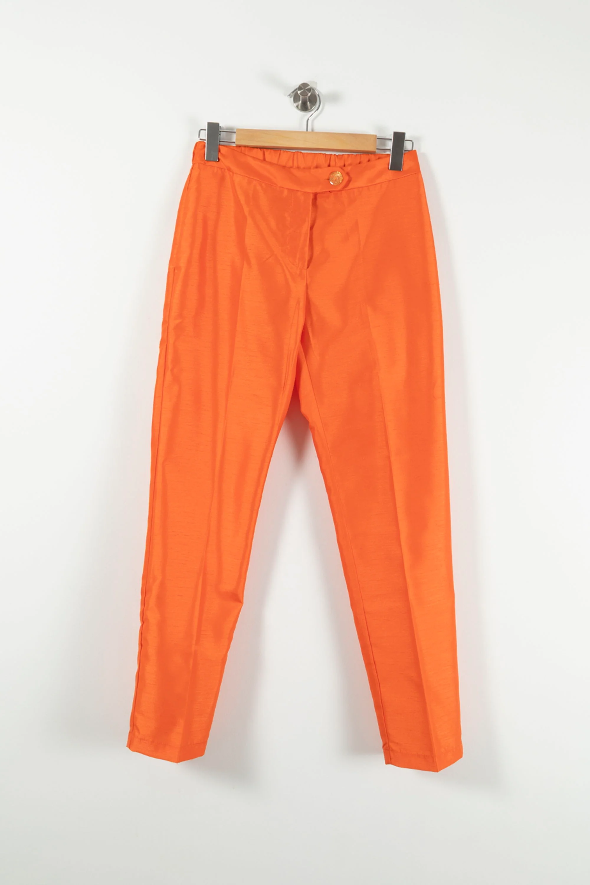 Pantalon Orange - Taille M/38 - Image 2