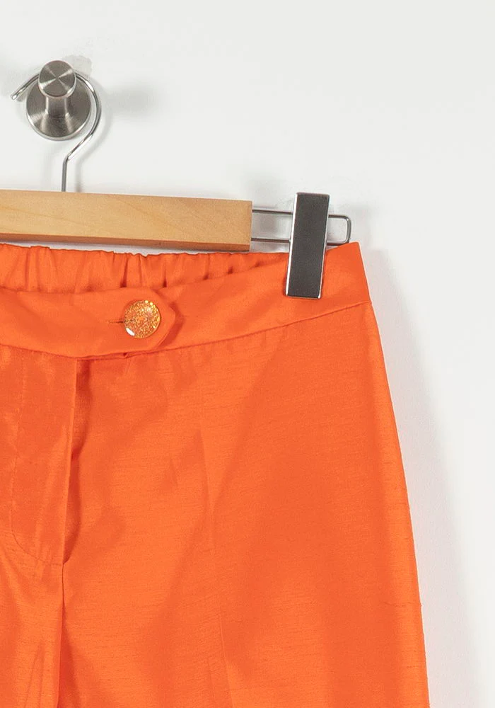 Pantalon Orange - Taille M/38 - Image 3