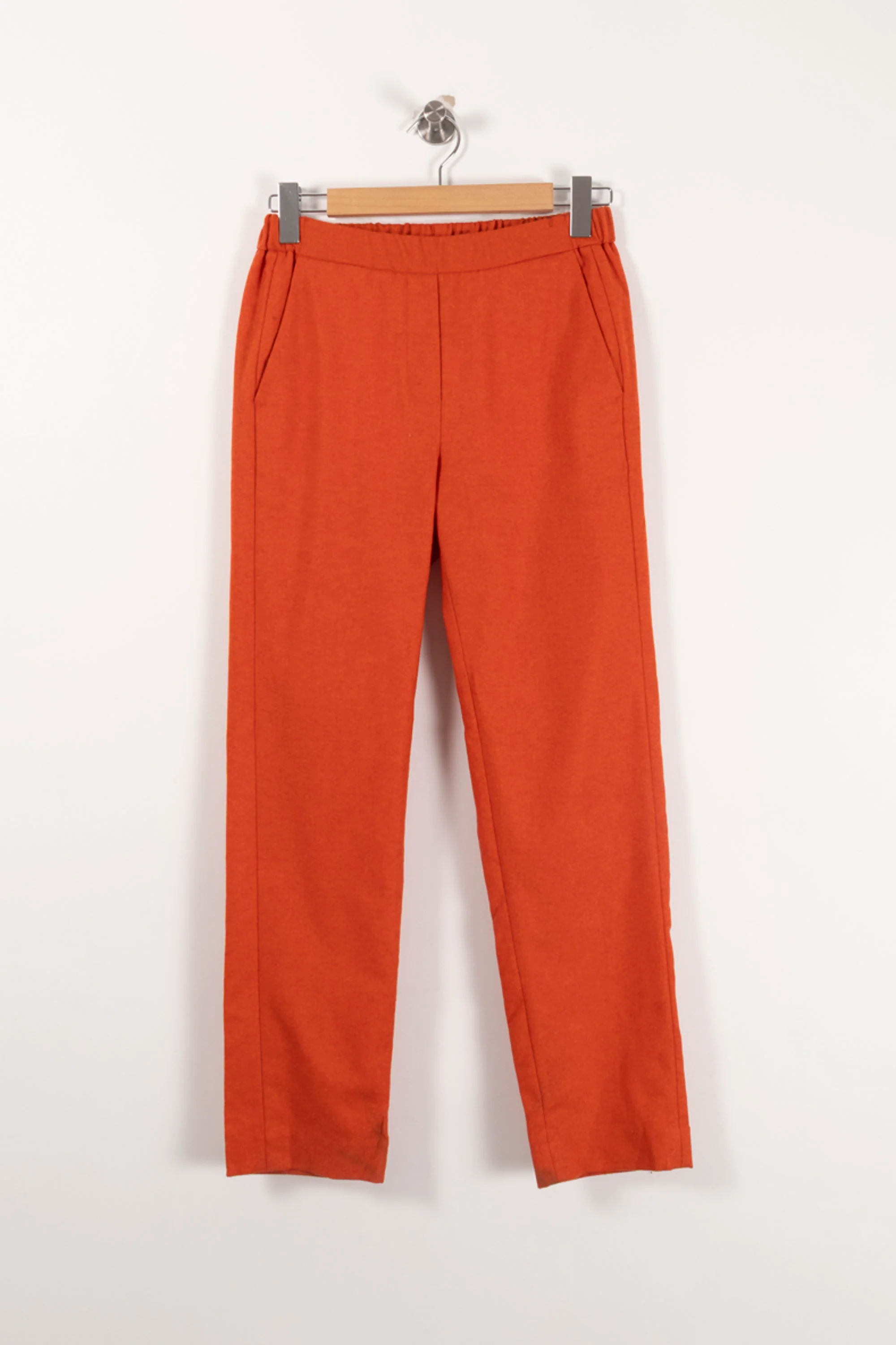 Pantalon Orange - Taille XS/34 - Image 2