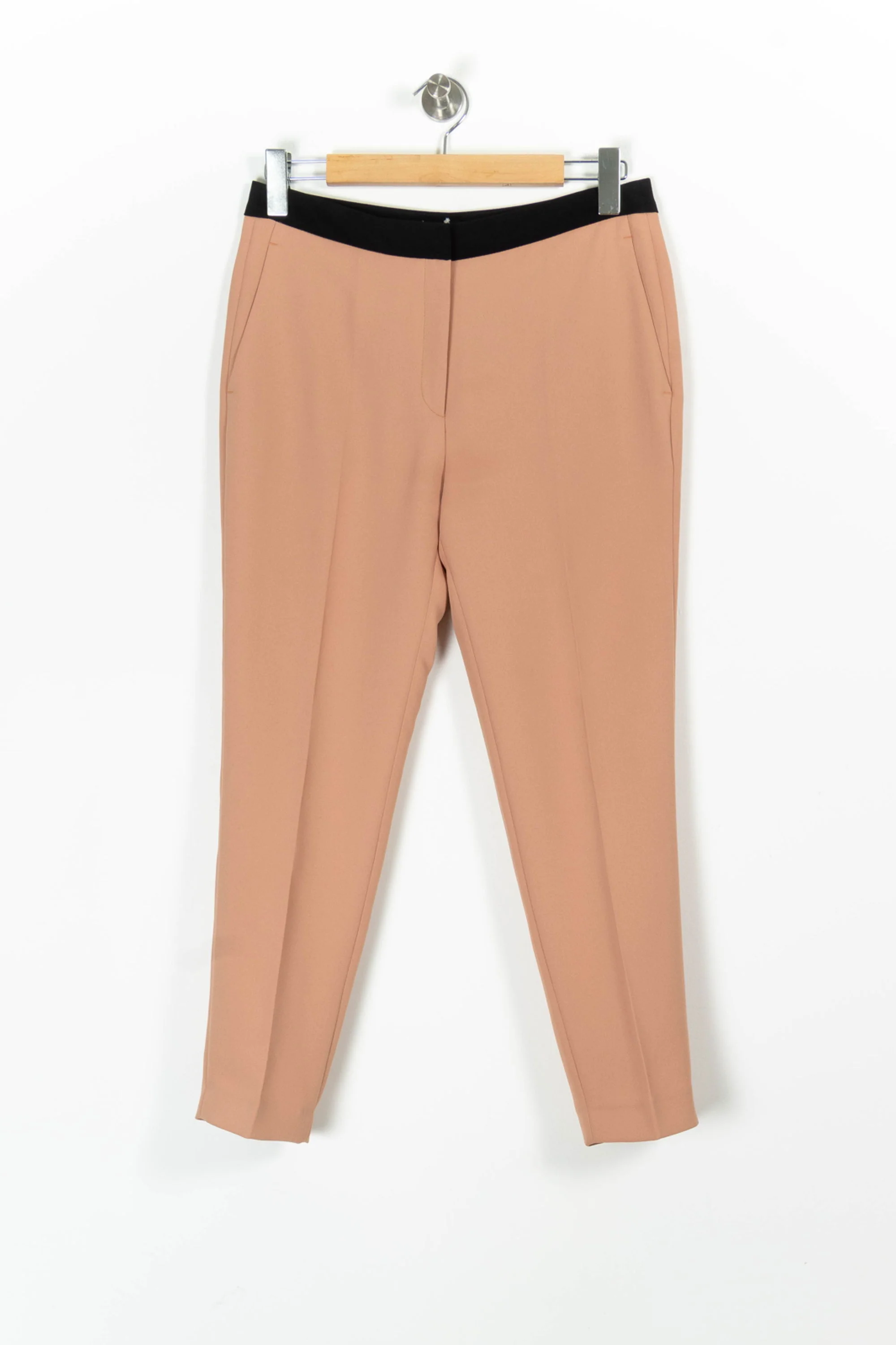 Pantalon Rose et Noir - Taille M/38 - Image 2