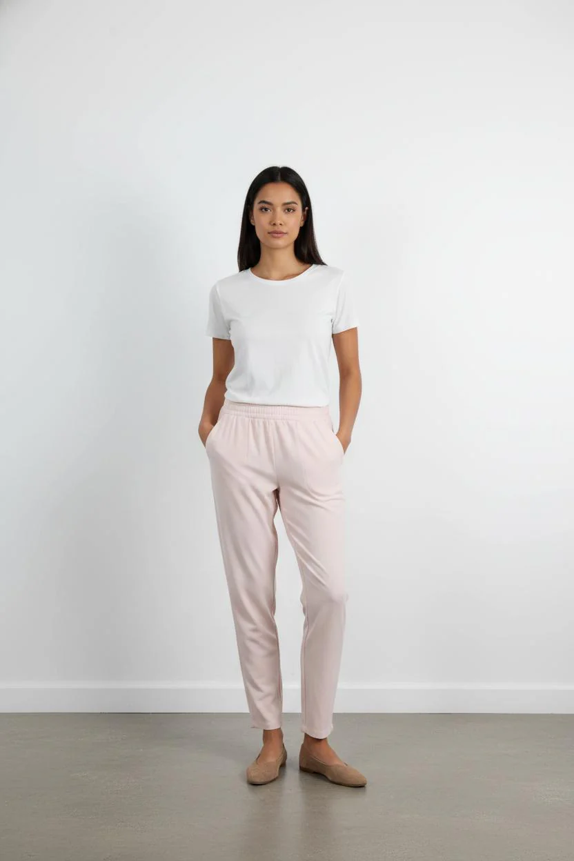 Pantalon Rose - Taille S/36