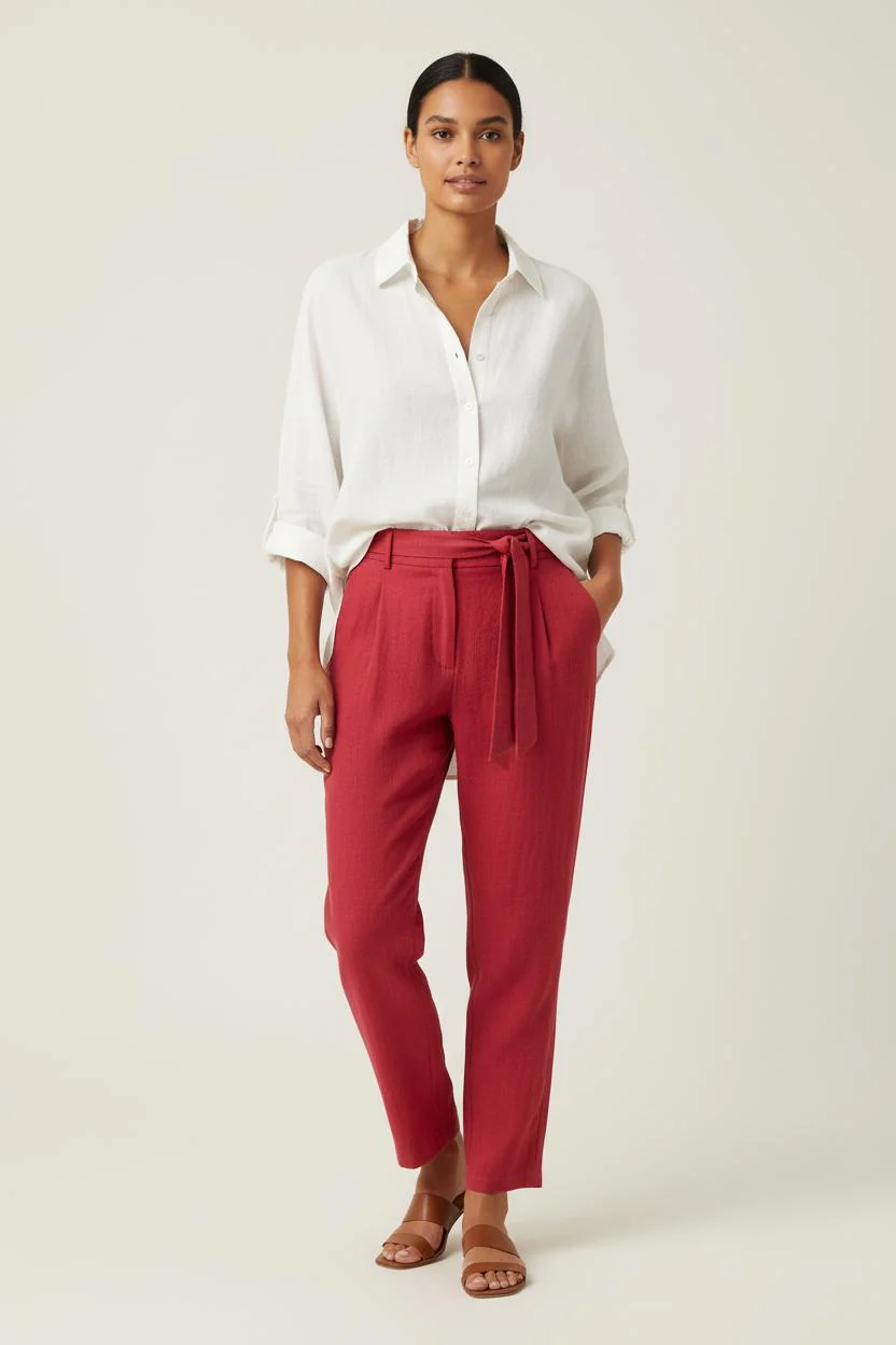 Pantalon Rose - Taille S/36