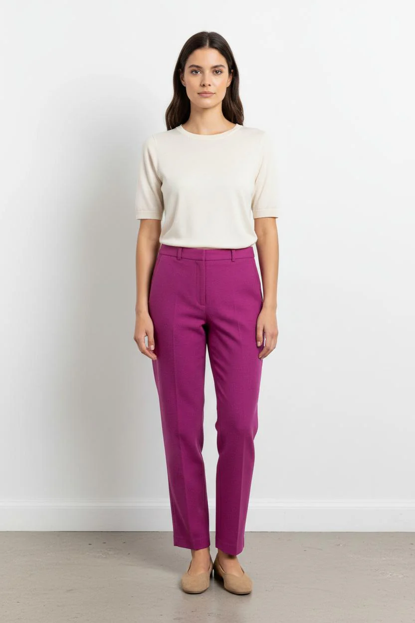 Pantalon Rose - Taille S/36