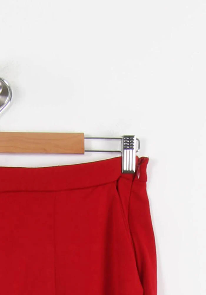 Pantalon Rouge - Taille L/40 - Image 3