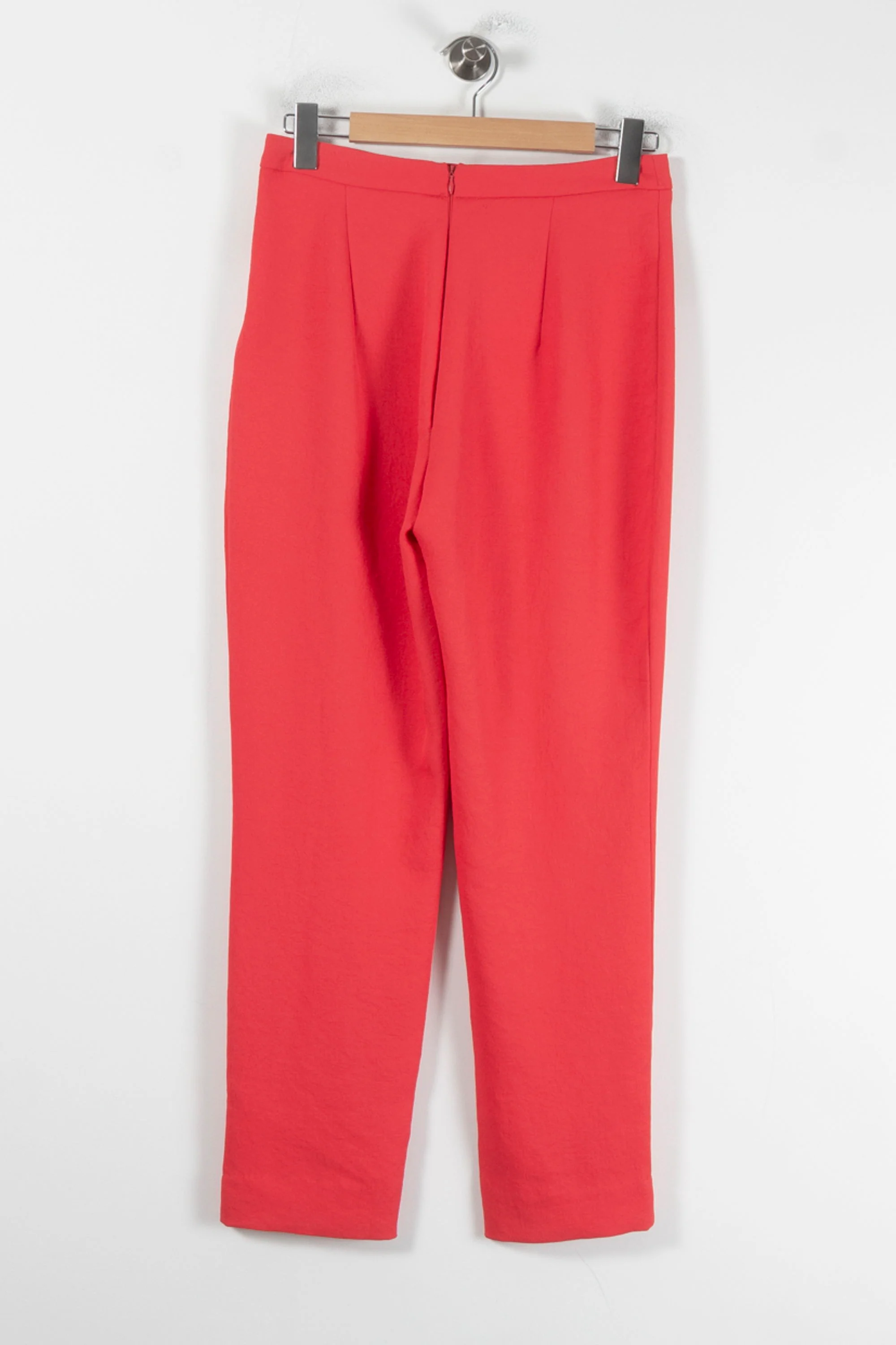 Pantalon Rouge - Taille L/40 - Image 4