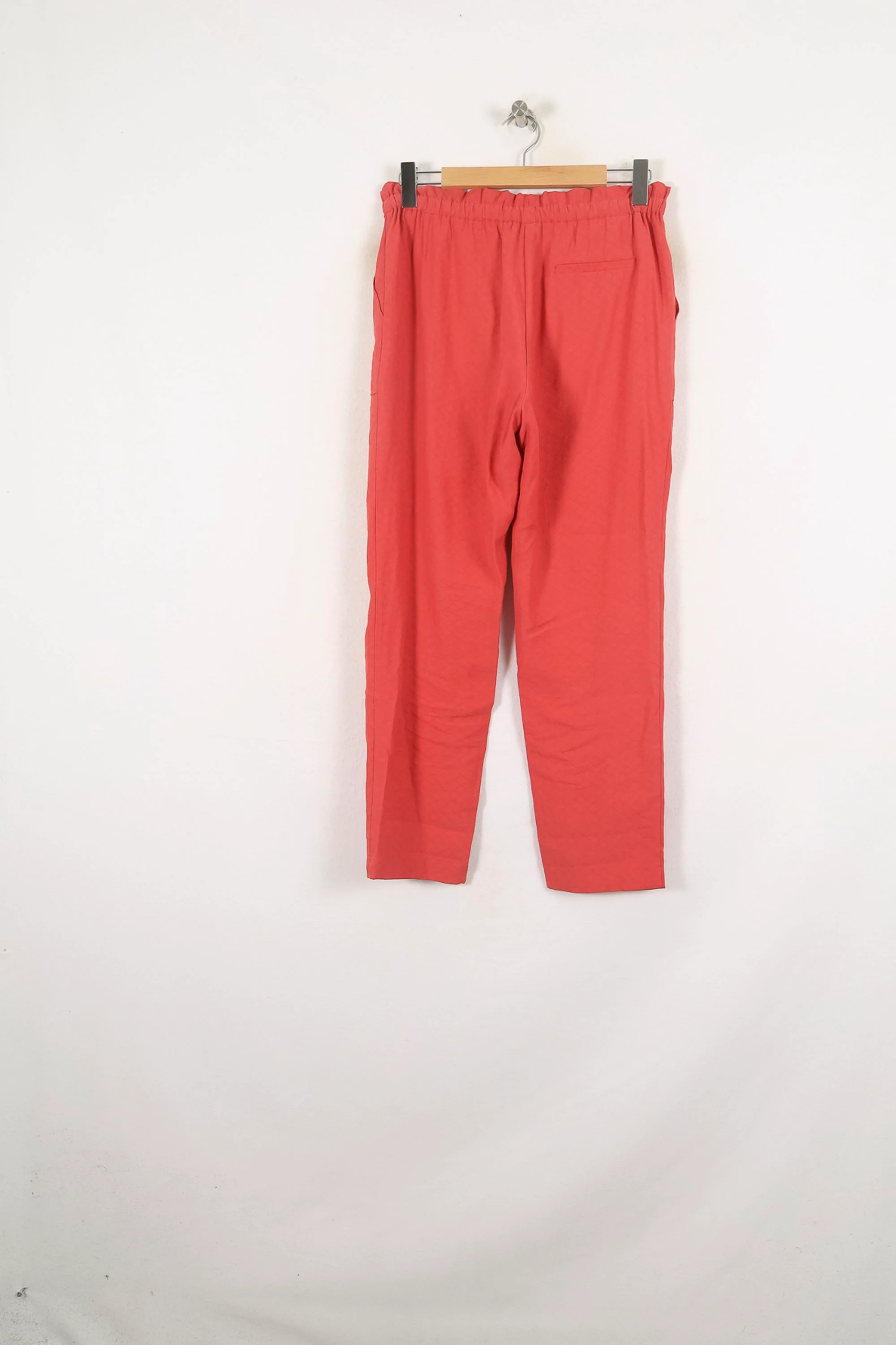 Pantalon Rouge - Taille M/38 - Image 4