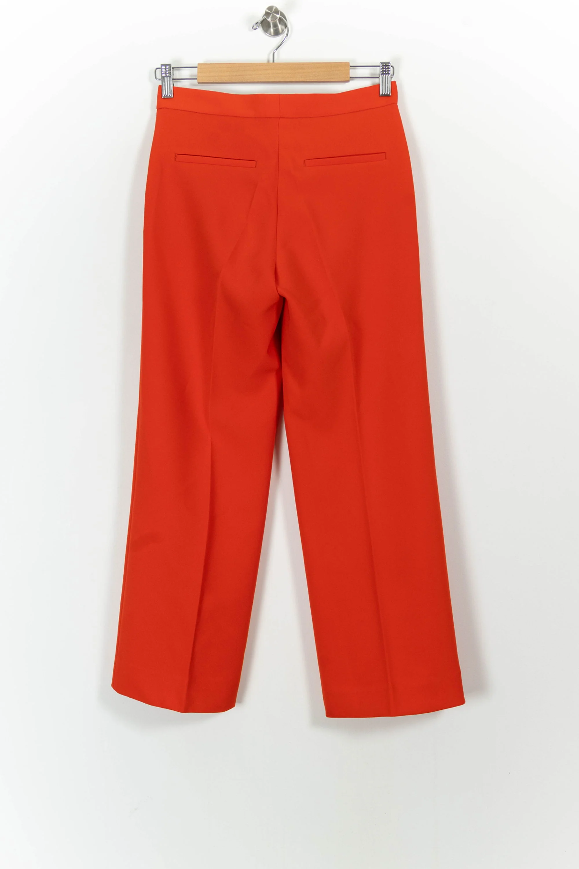 Pantalon Rouge - Taille S/36 - Image 4