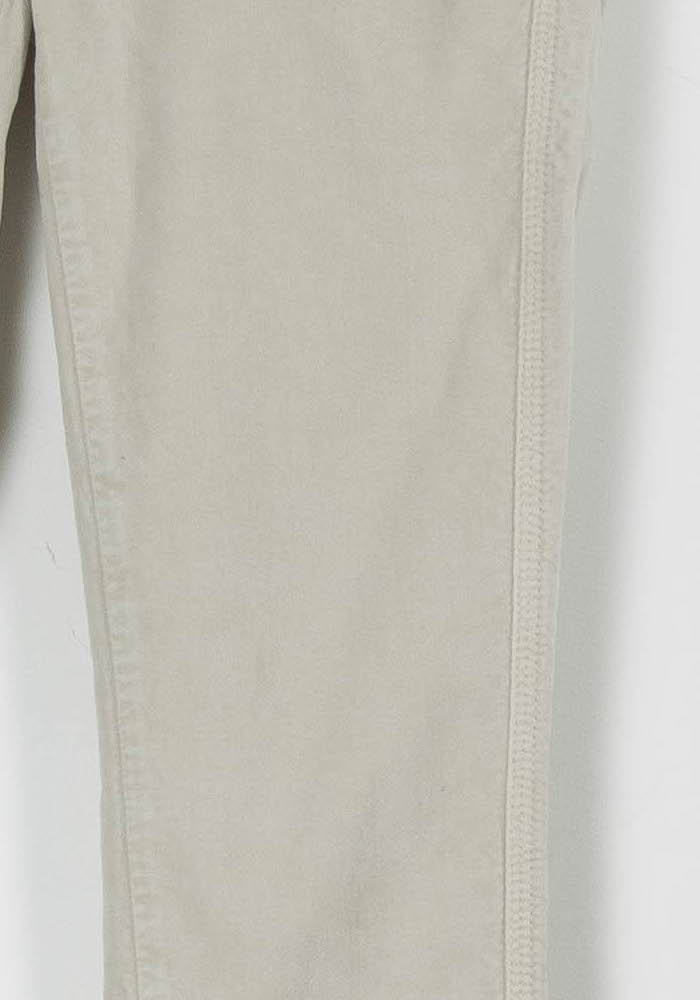 Pantalon Skinny Beige - Taille XS/34 - Image 3