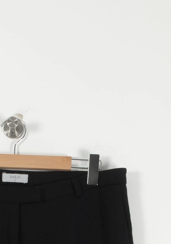 Pantalon Slim Noir - Taille M/38 - Image 3