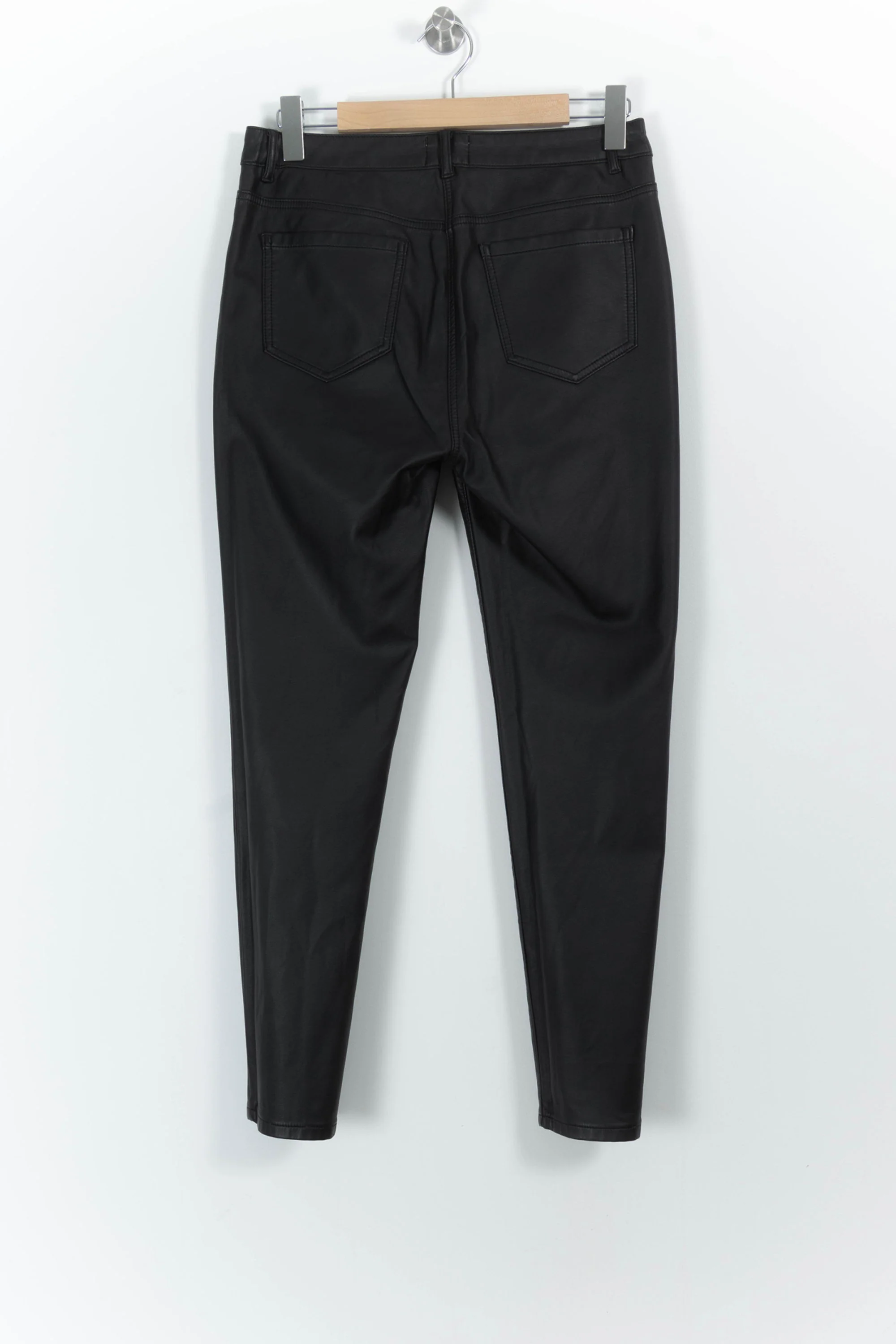 Pantalon Slim Noir - Taille XL/42 - Image 4