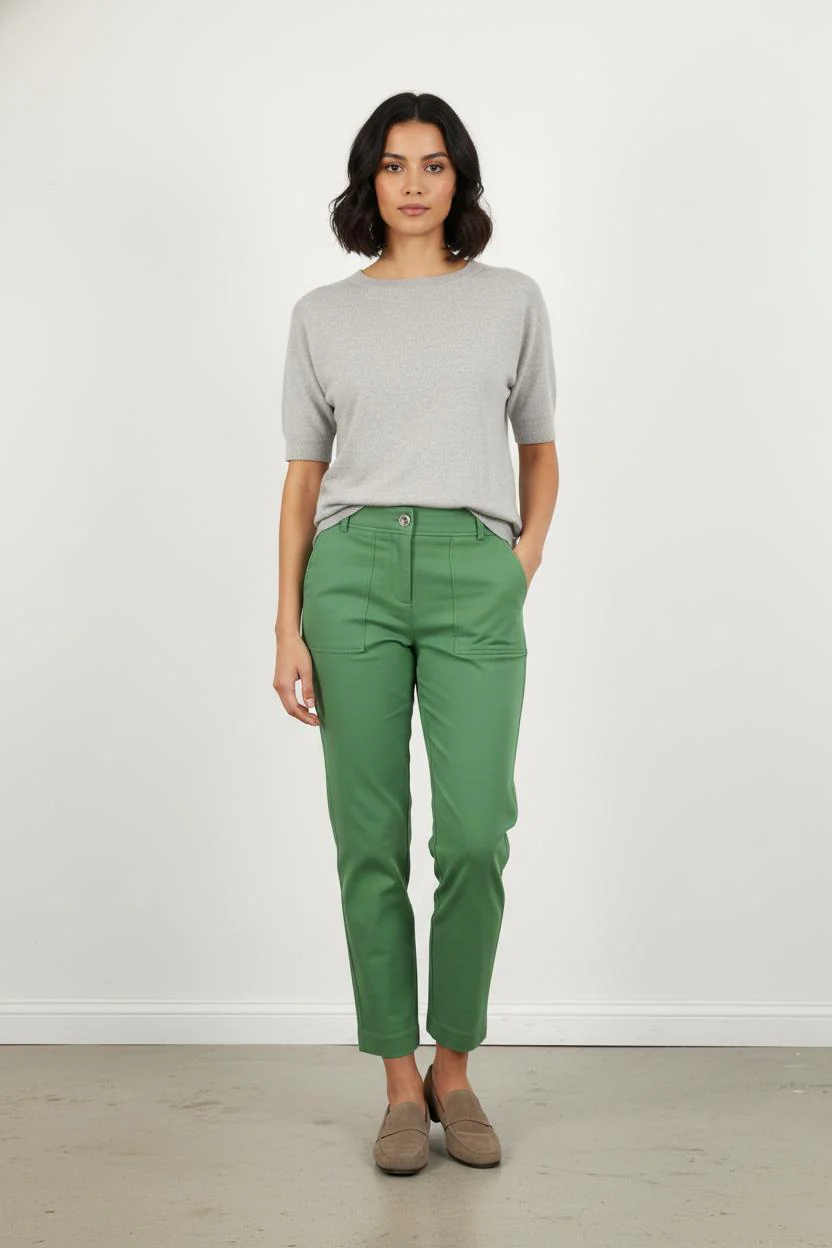 Pantalon Vert - Taille M/38
