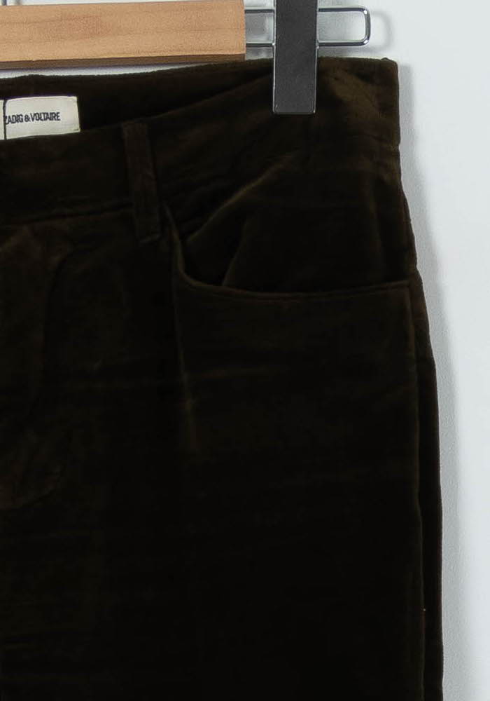 Pantalon Vert - Taille M/38 - Image 3