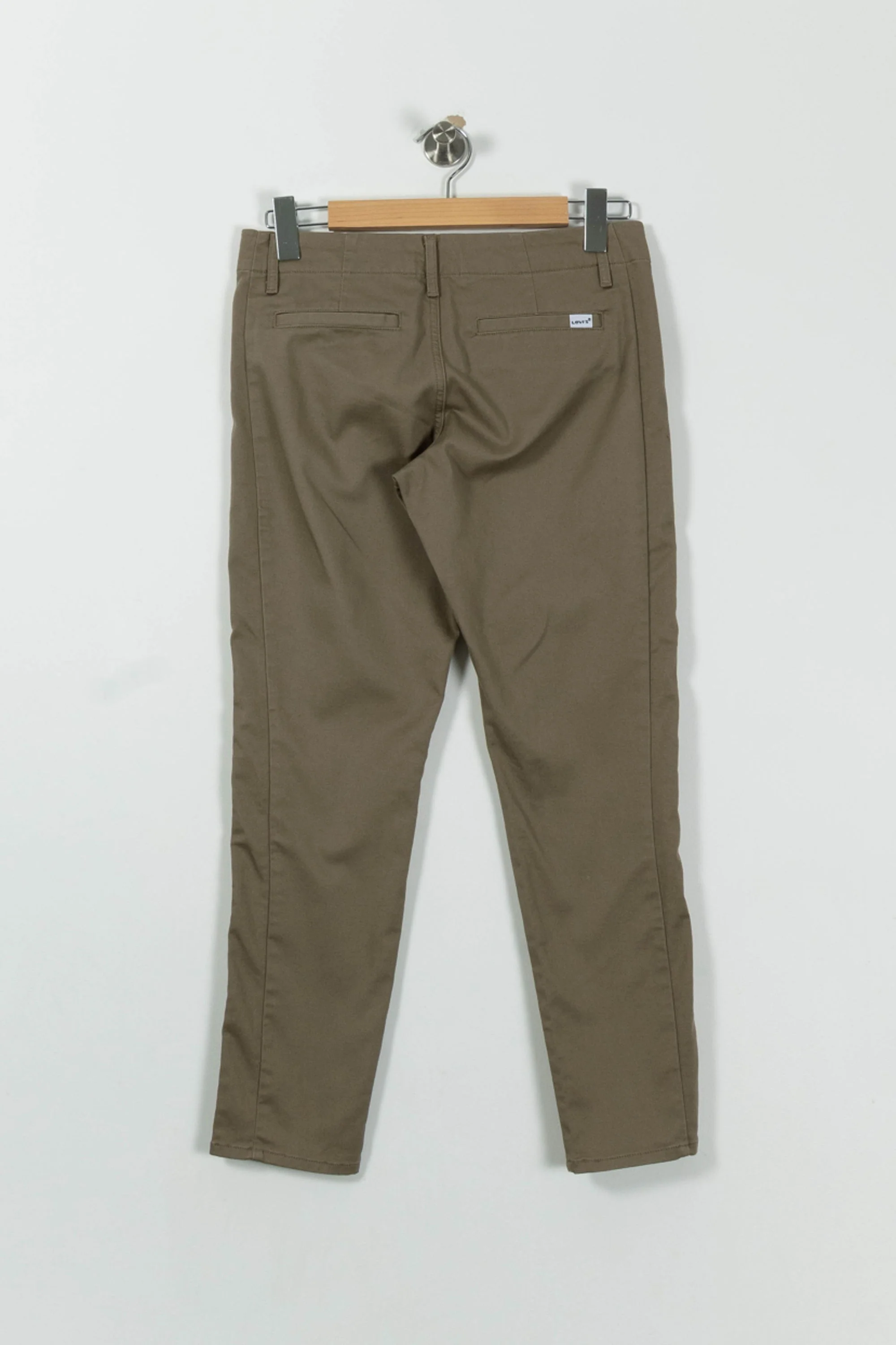 Pantalon Vert - Taille S/36 - Image 4