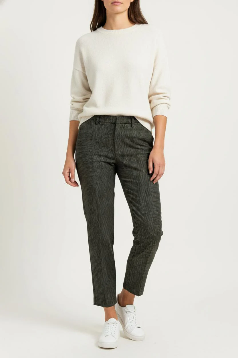 Pantalon Vert - Taille S/36