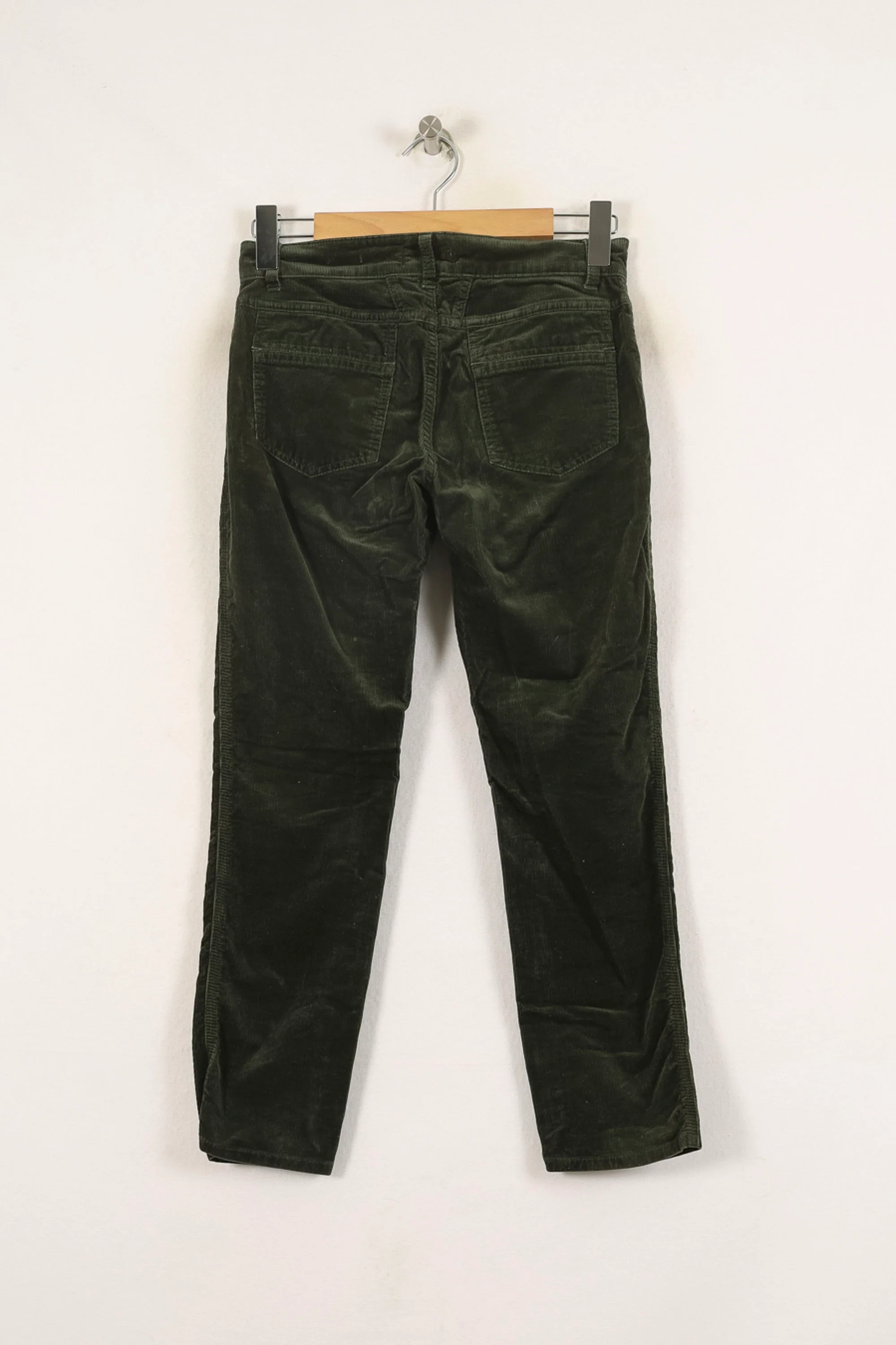 Pantalon Vert - Taille S/36 - Image 4