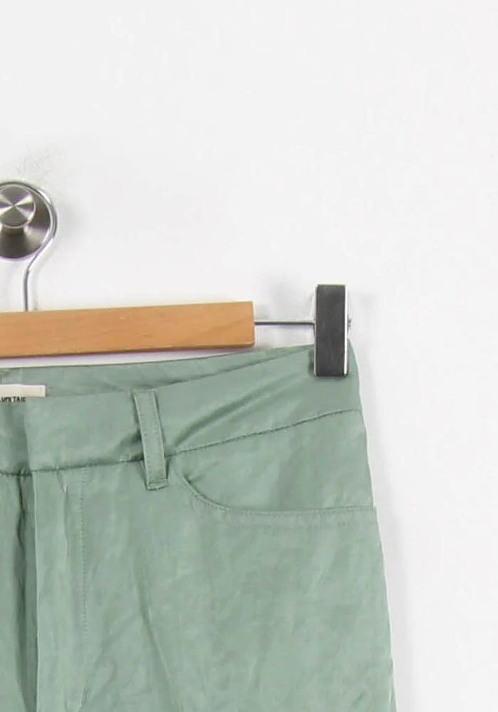 Pantalon Vert - Taille XS/34 - Image 3