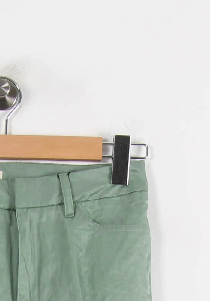 Pantalon Vert - Taille XS/34 - Image 3