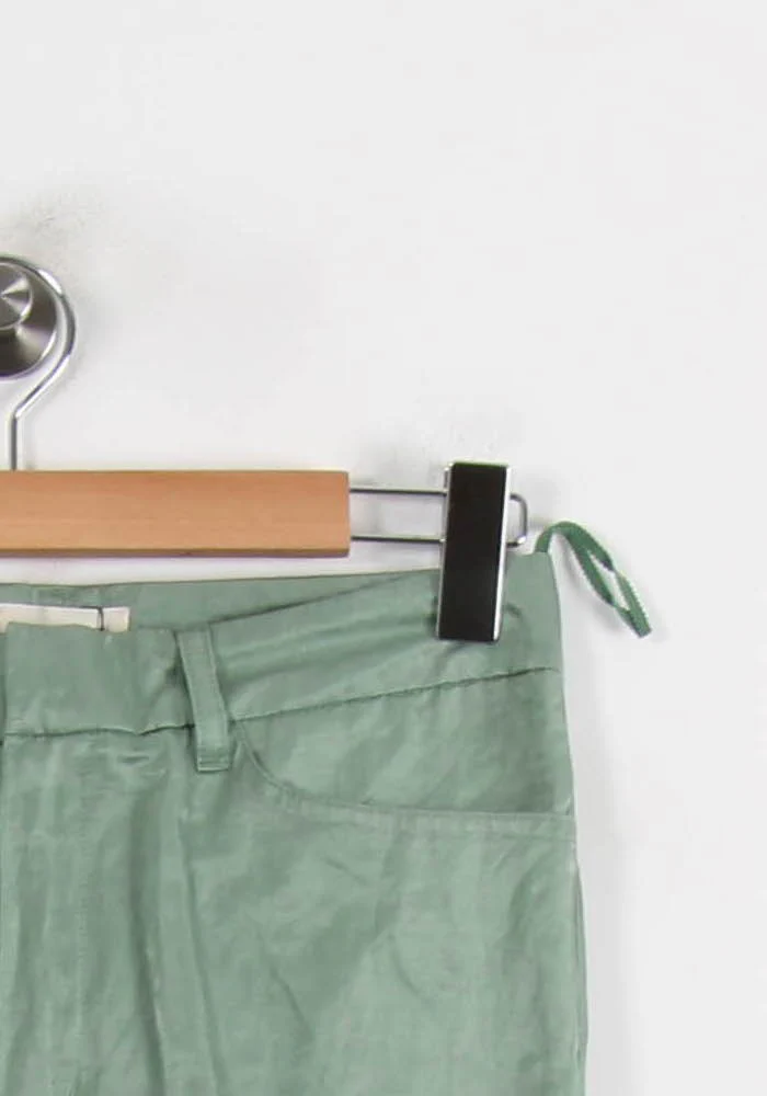 Pantalon Vert - Taille XS/34 - Image 3