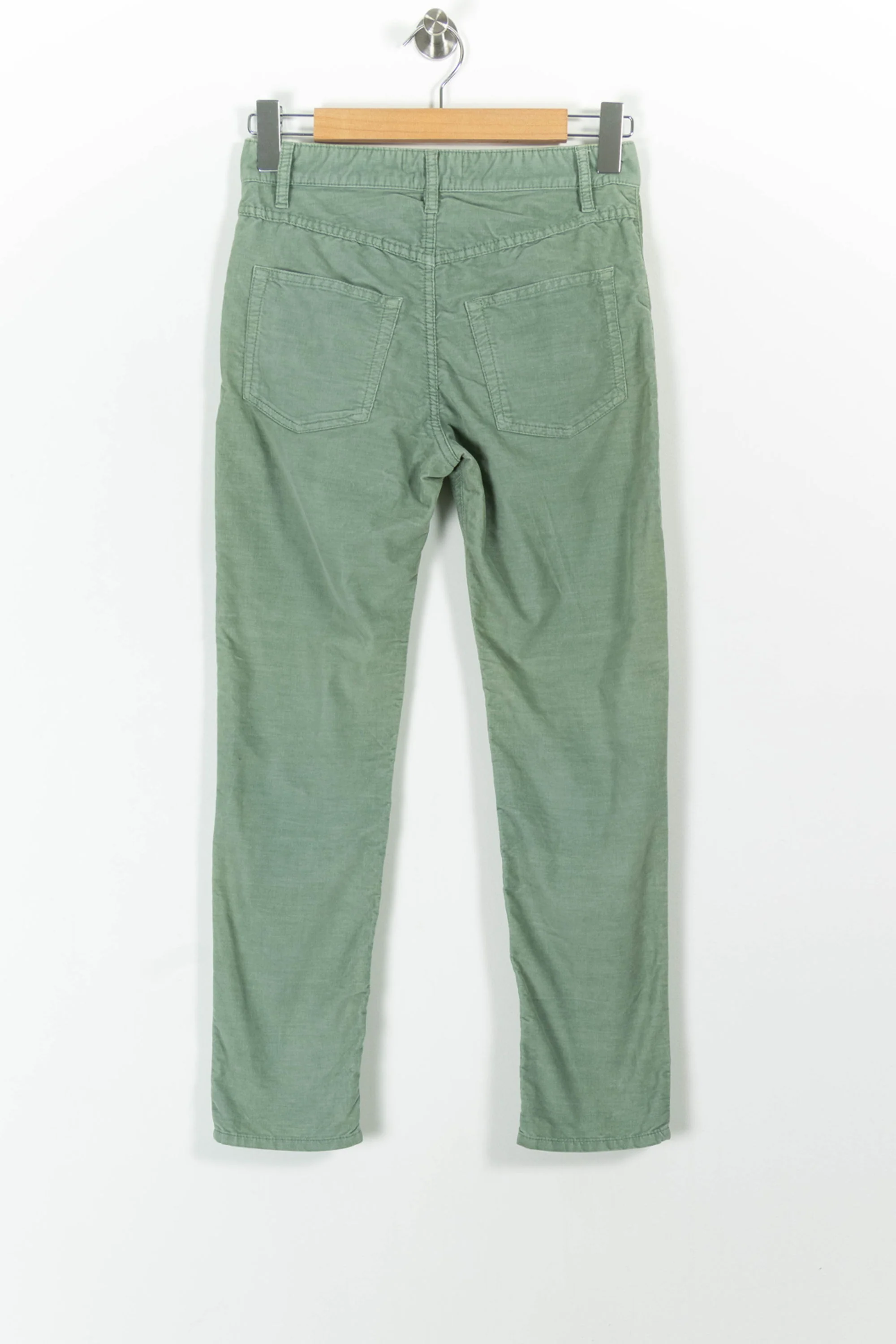 Pantalon Vert - Taille XS/34 - Image 4