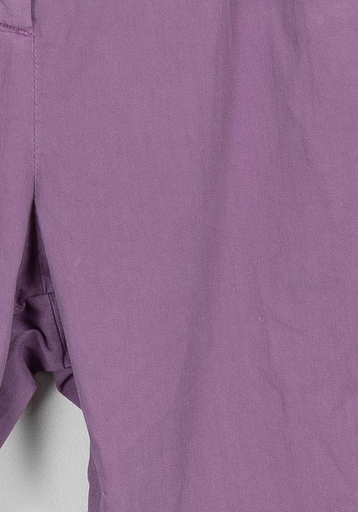 Pantalon Violet - Taille L/40 - Image 3