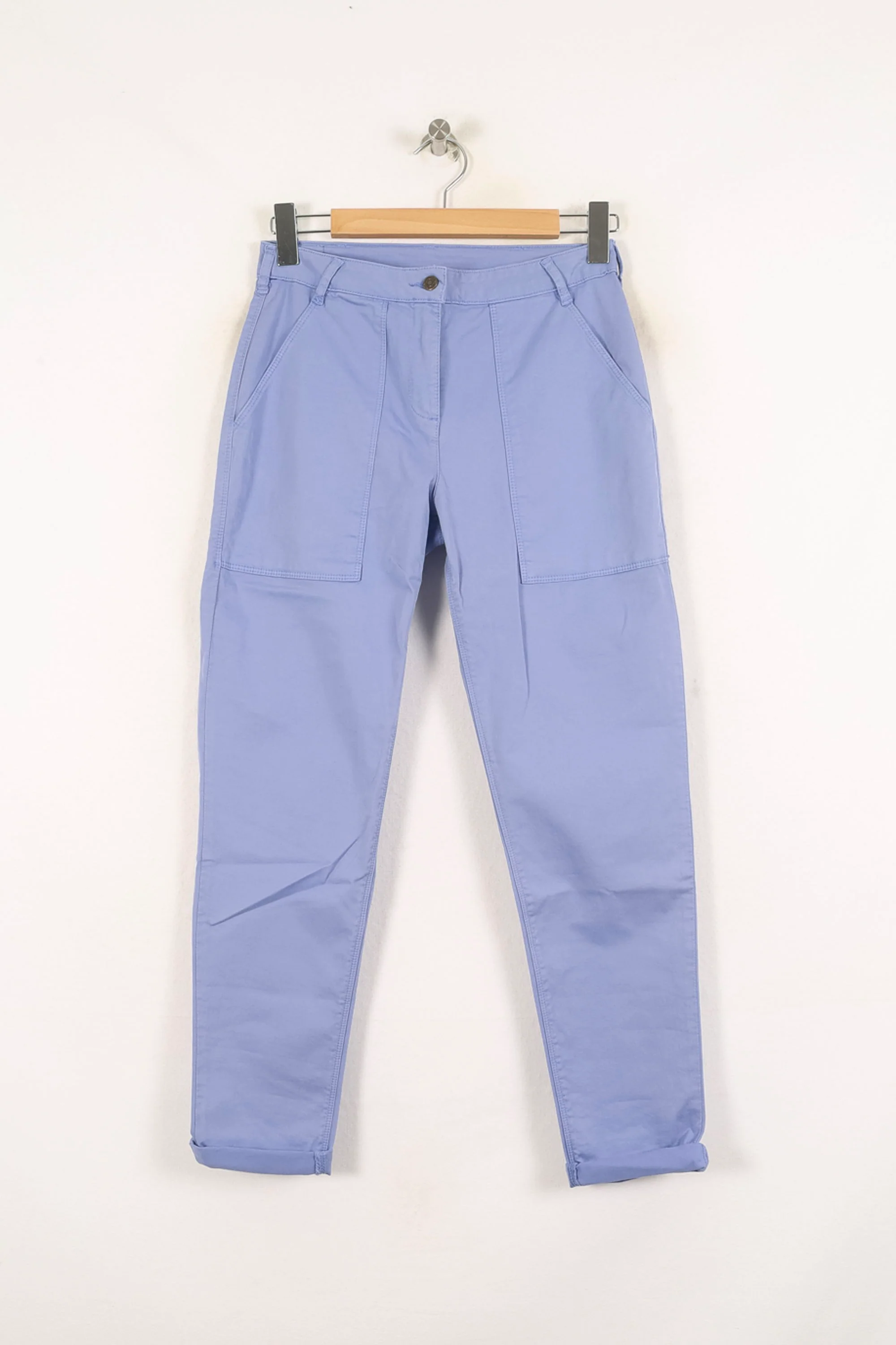 Pantalon Violet - Taille M/38 - Image 2