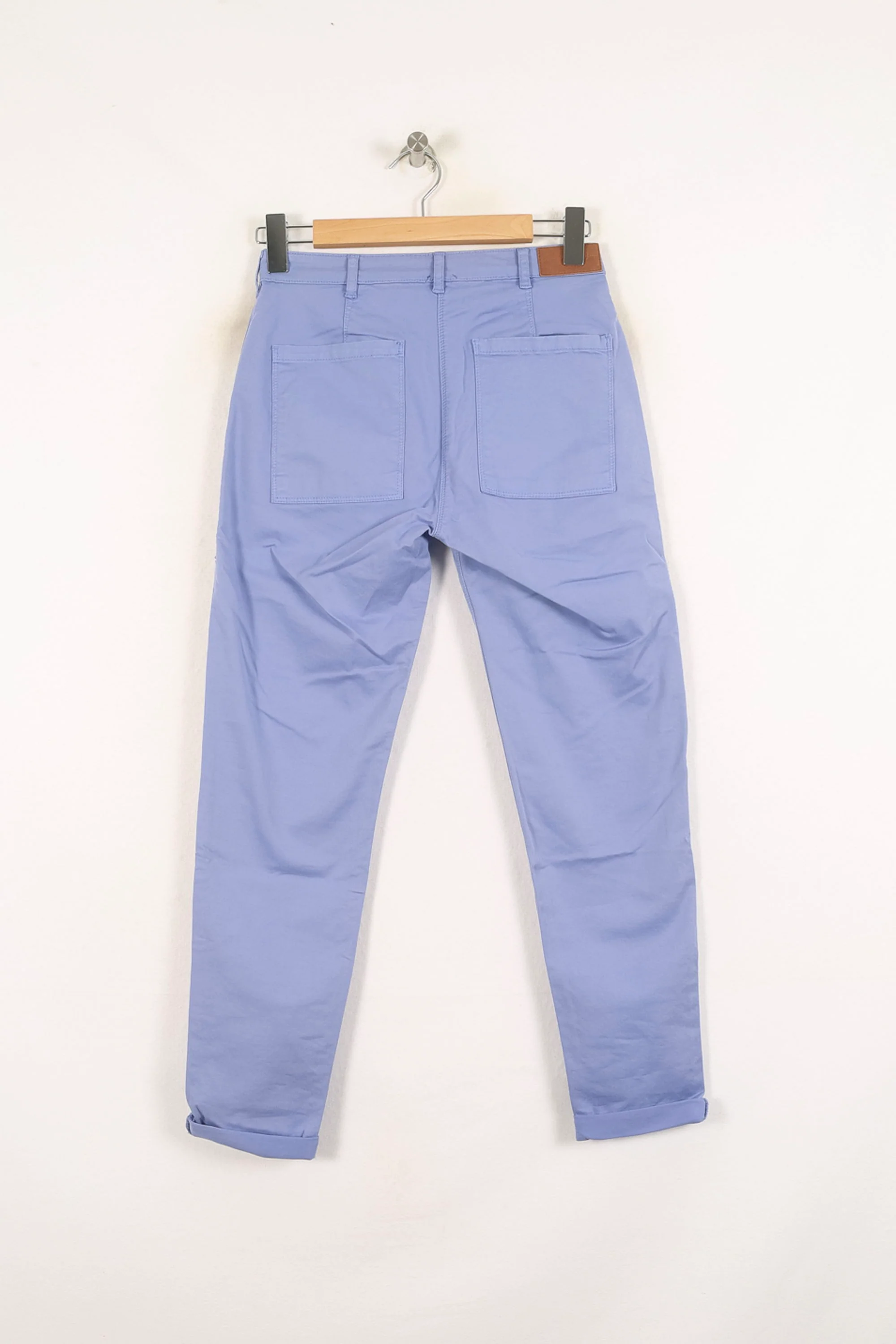 Pantalon Violet - Taille M/38 - Image 4