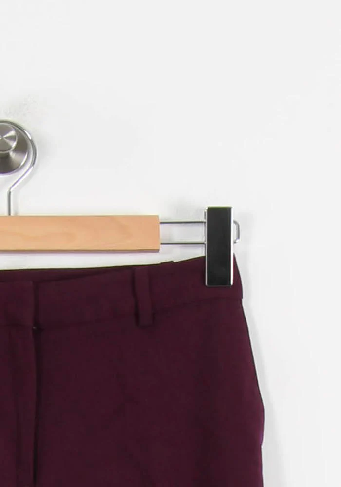 Pantalon Violet - Taille XS/34 - Image 3