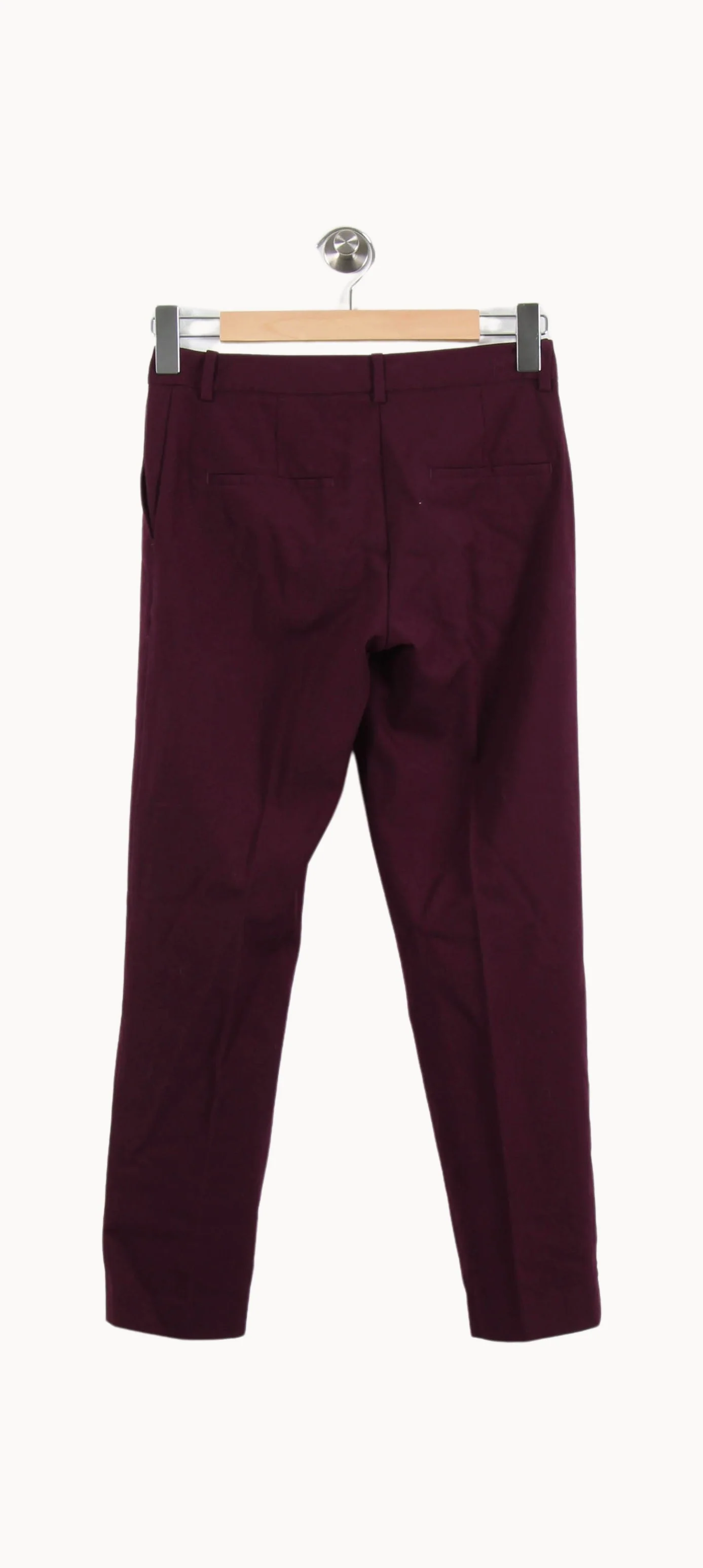 Pantalon Violet - Taille XS/34 - Image 4