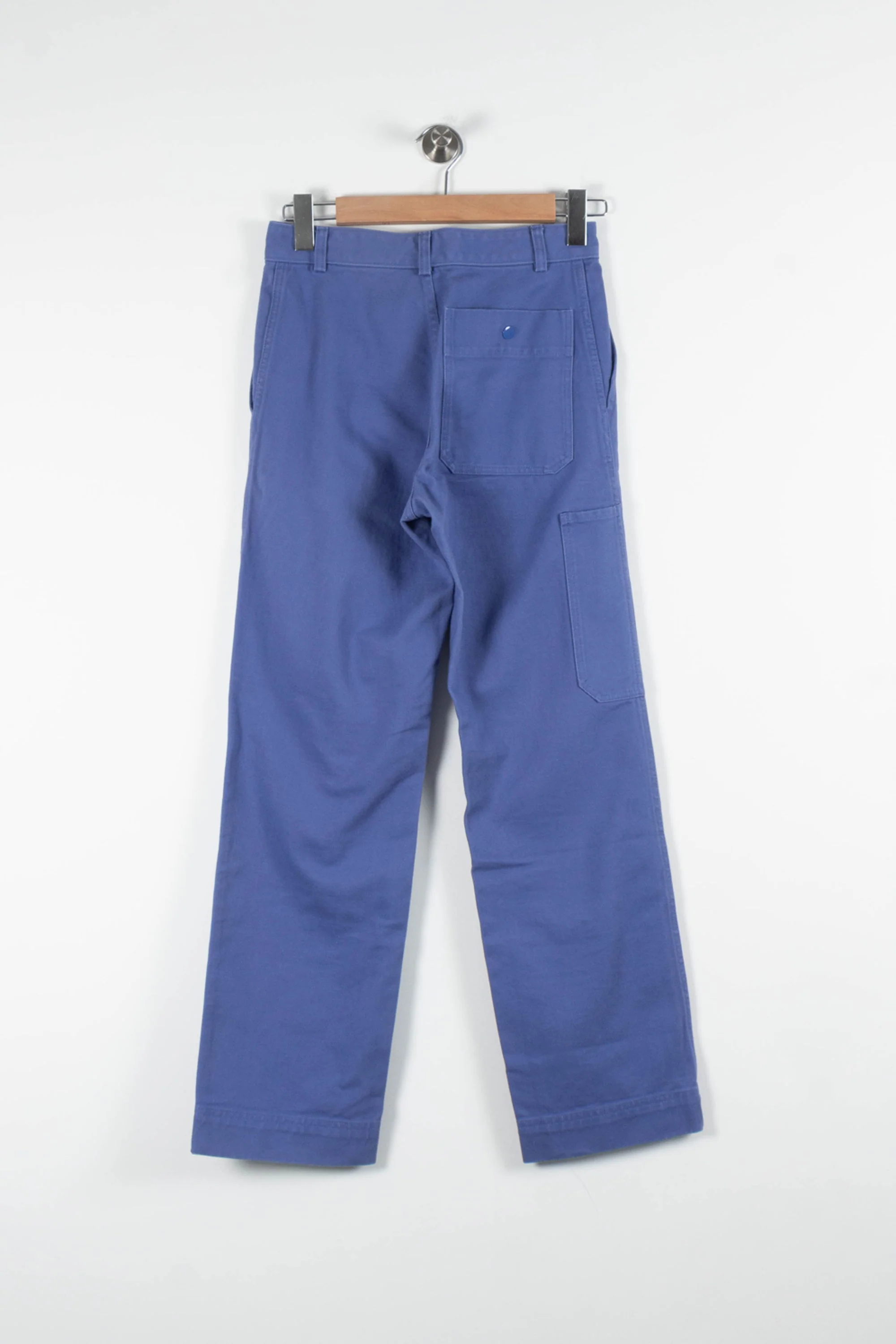 Pantalon Violet - Taille XS/34 - Image 4