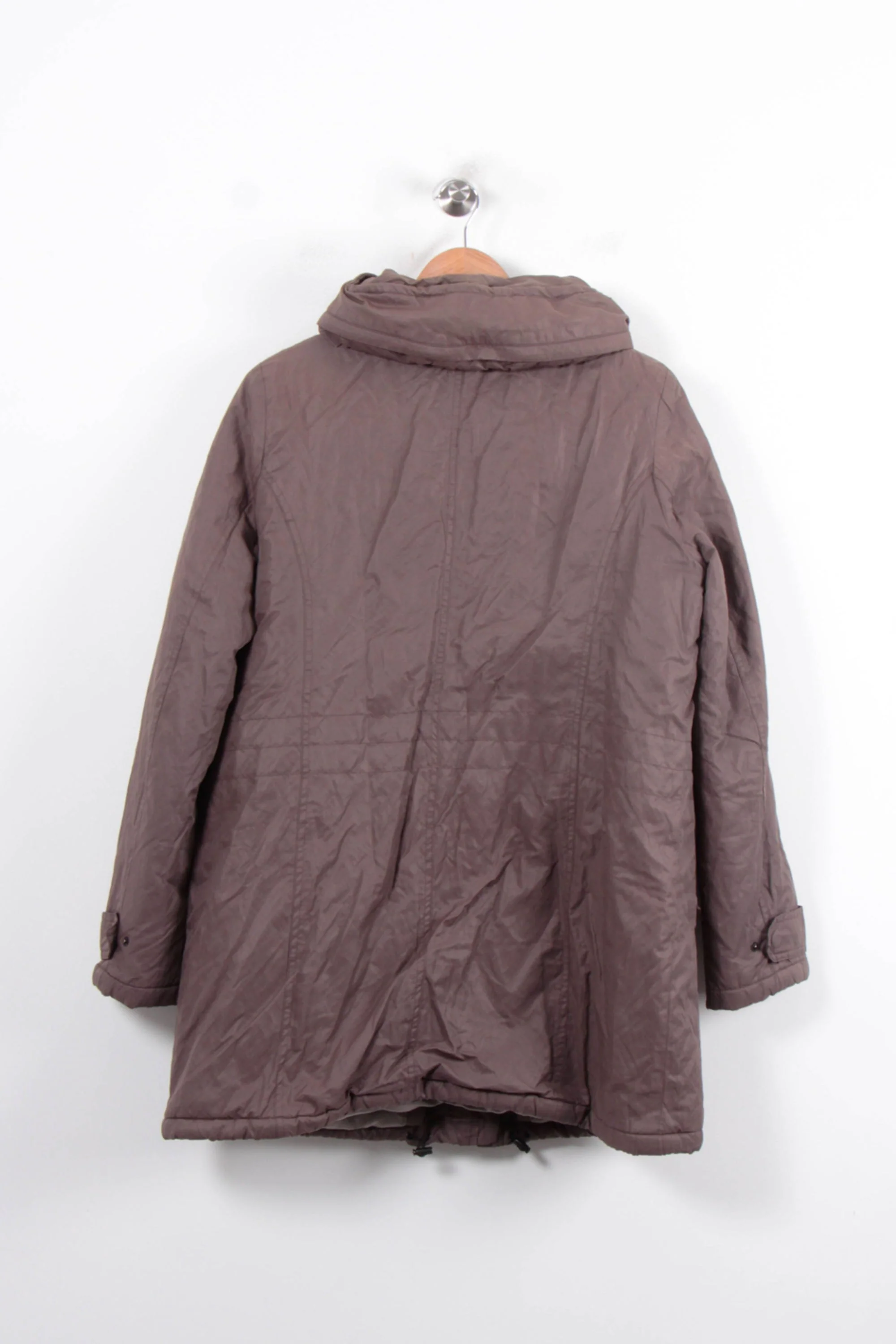 Parka Marron - Taille XXL/44 - Image 4