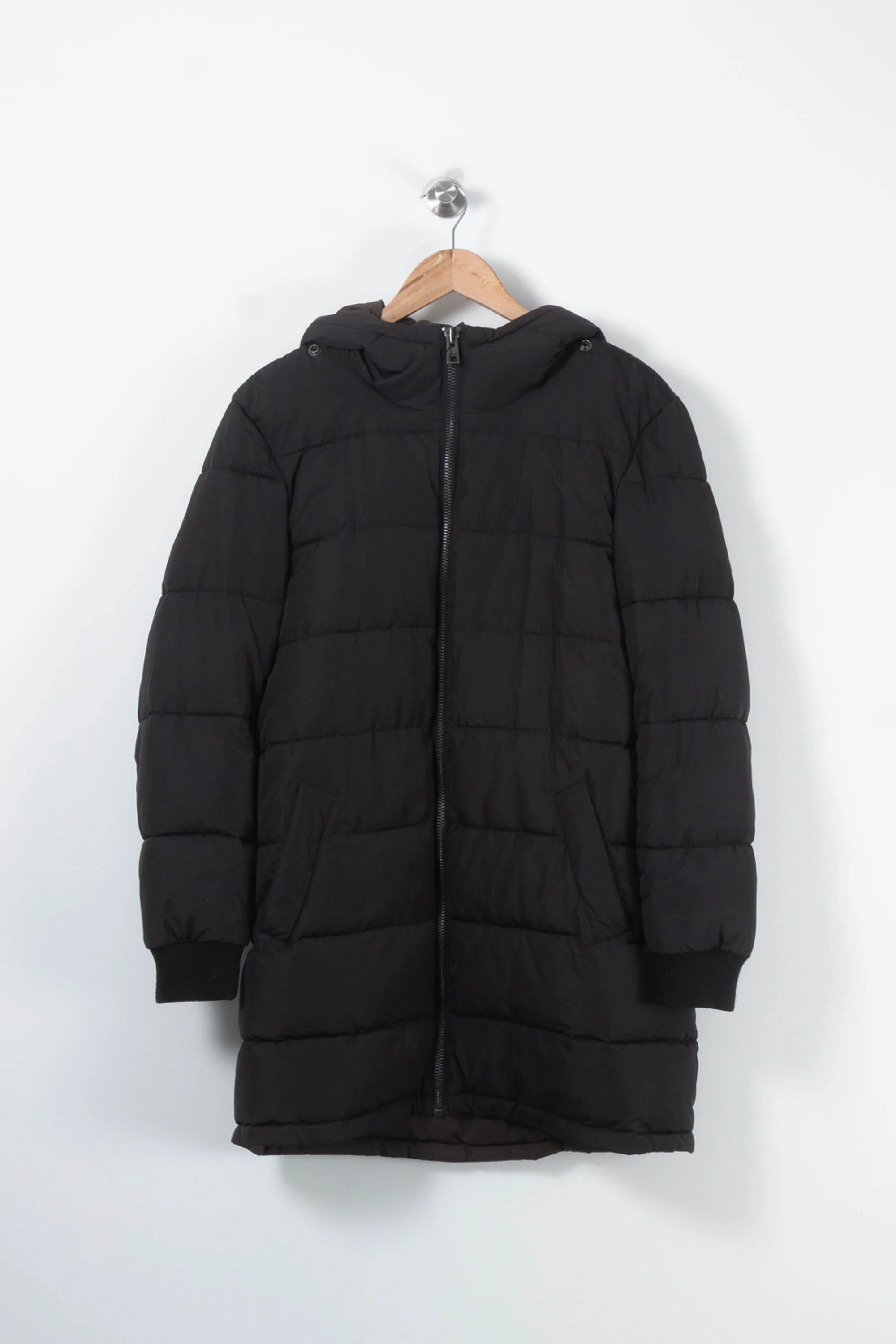 Parka Noire - Taille XS/34 - Image 2