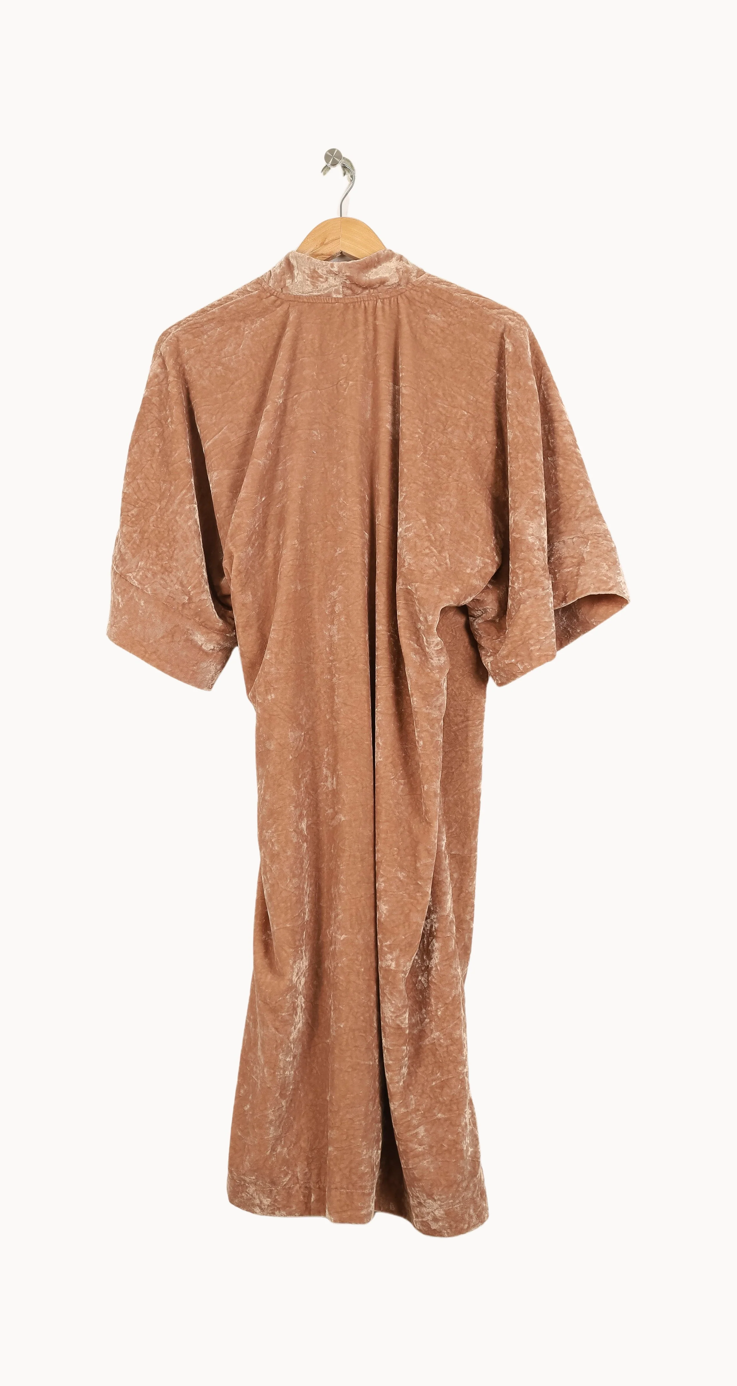 Peignoir Rose - Taille M/38 - Image 4
