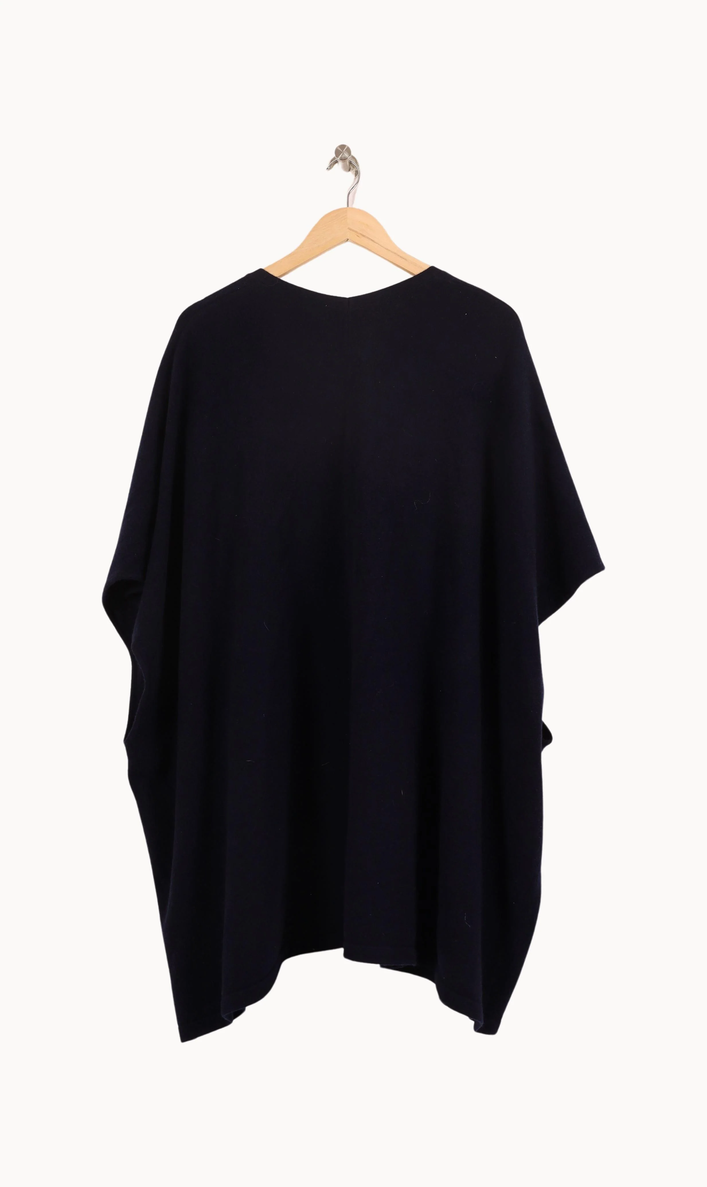 Poncho Bleu - Taille T.U. - Image 4