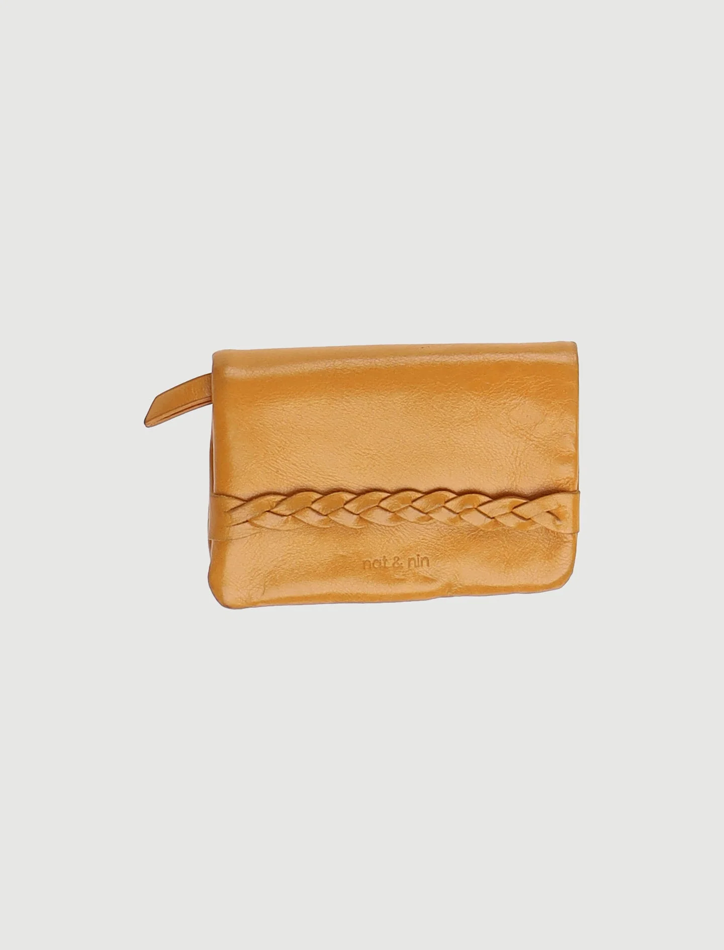 Portefeuille Jaune - Taille T.U.
