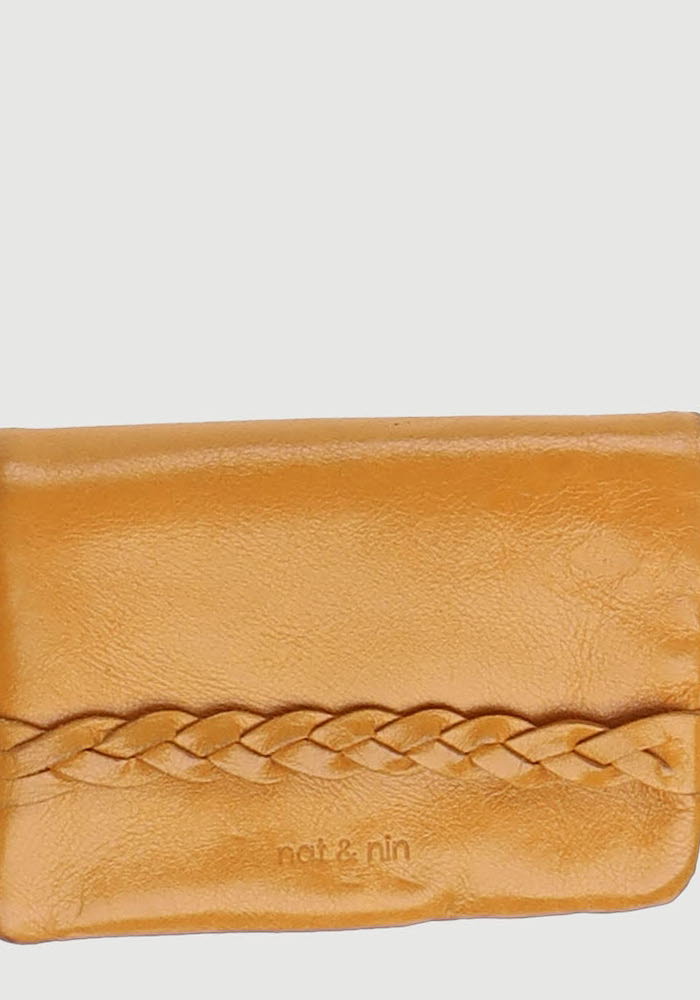 Portefeuille Jaune - Taille T.U. - Image 2