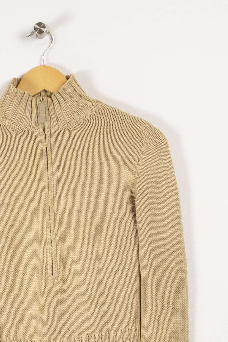 Pull beige - S / 36 - Image 3