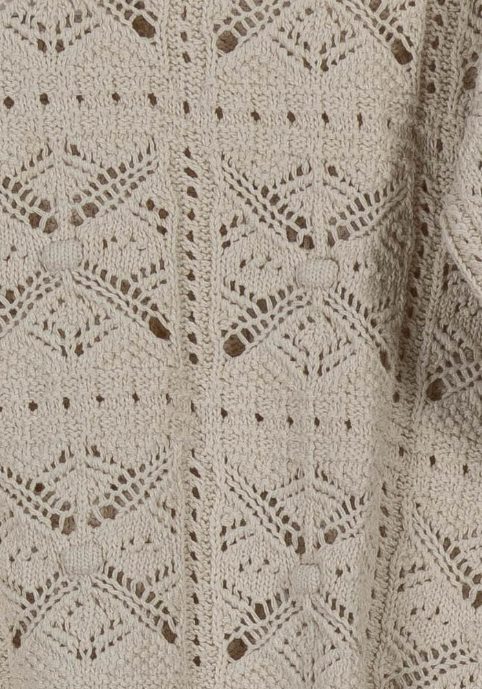 Pull Beige - Taille L/40 - Image 3