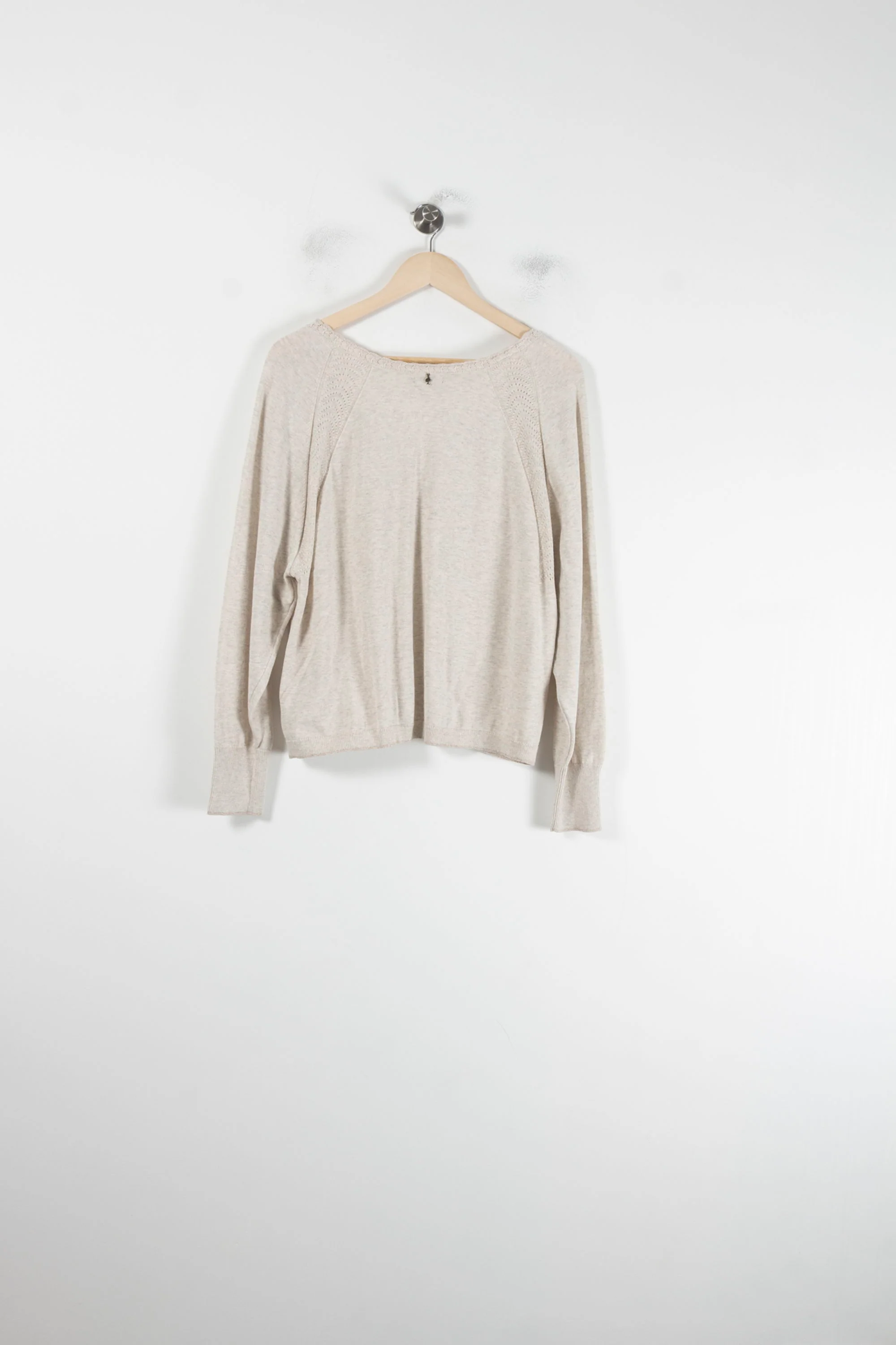 Pull Beige - Taille M/38 - Image 4