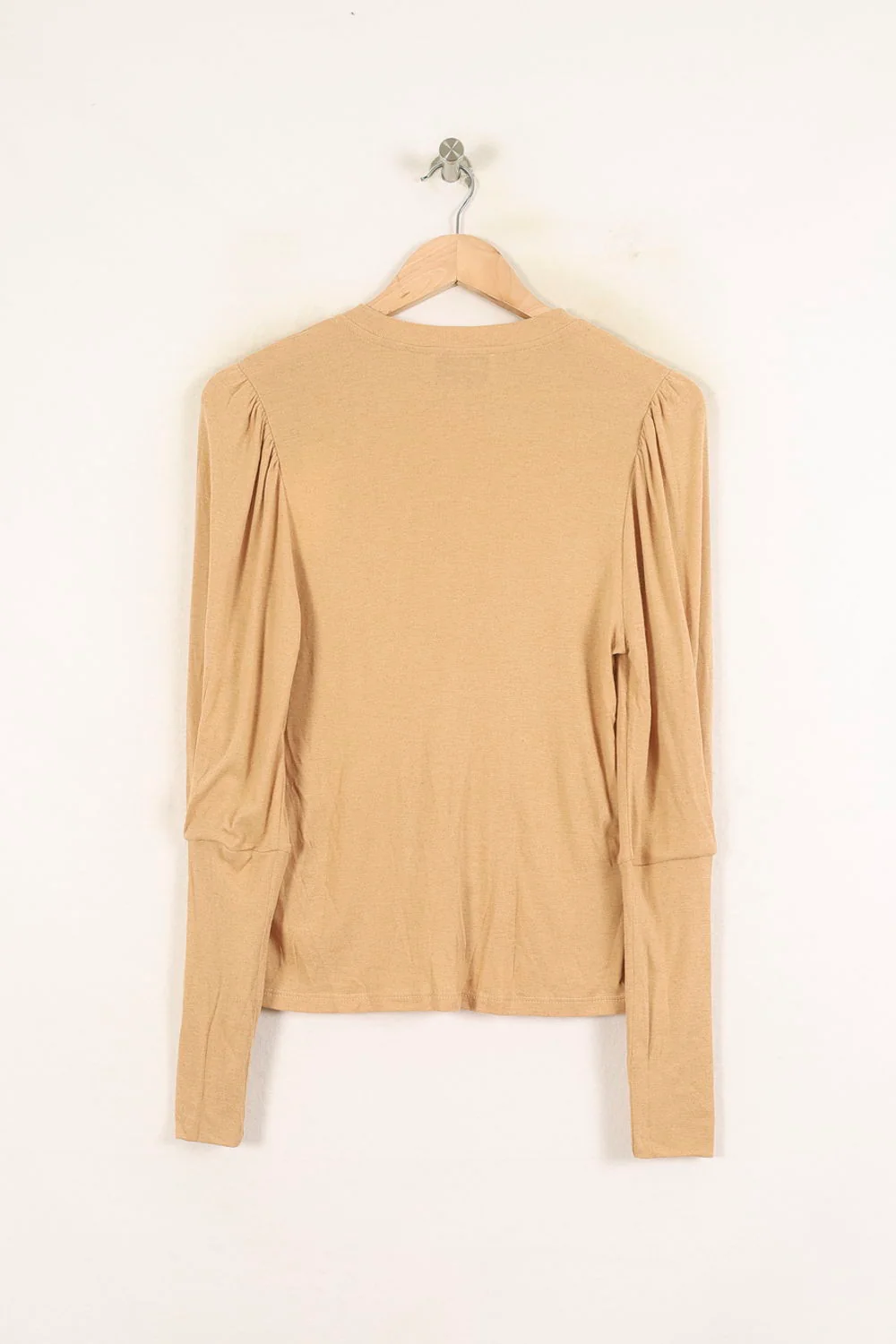 Pull Beige - Taille S/36 - Image 4