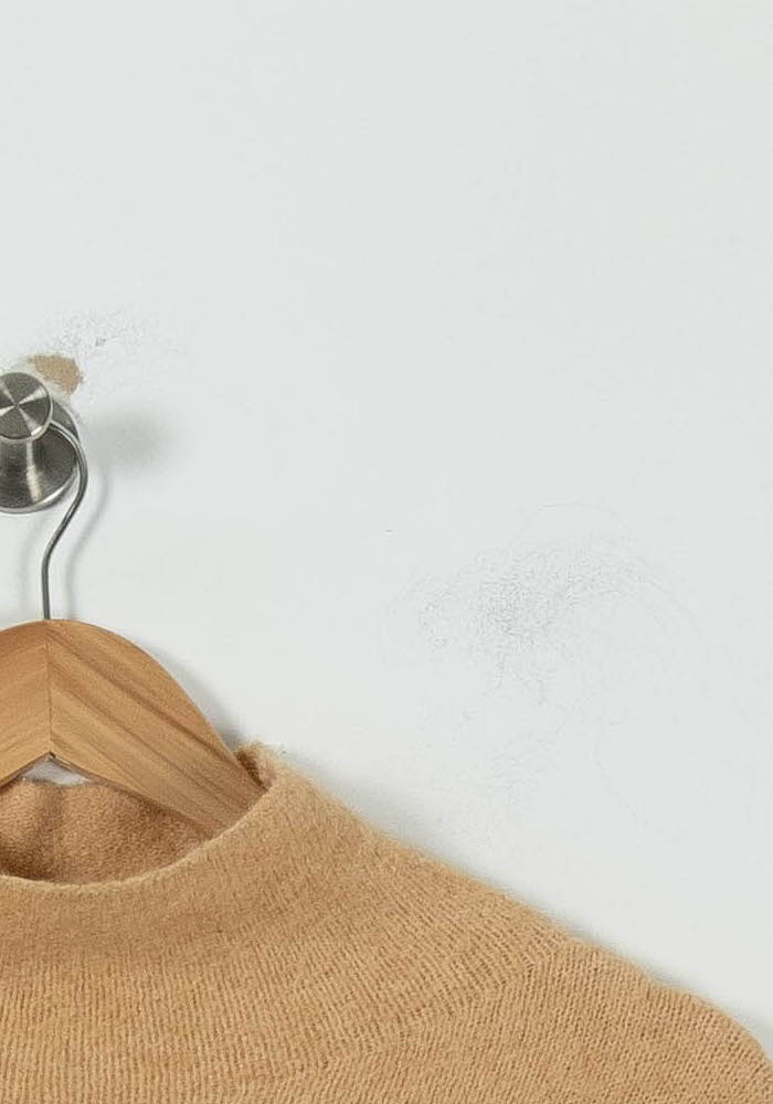 Pull Beige - Taille S/36 - Image 3