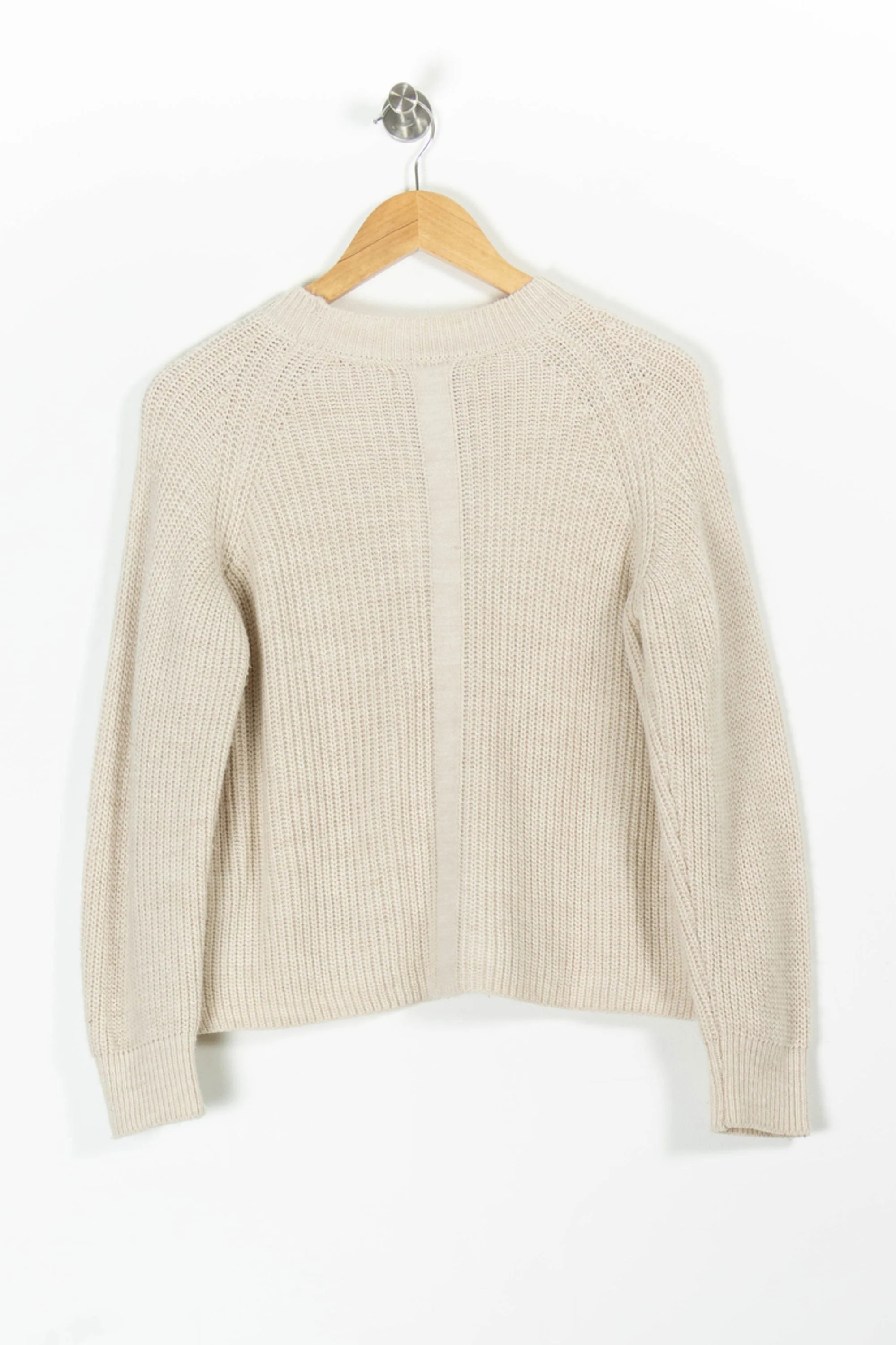 Pull Beige - Taille S/36 - Image 4