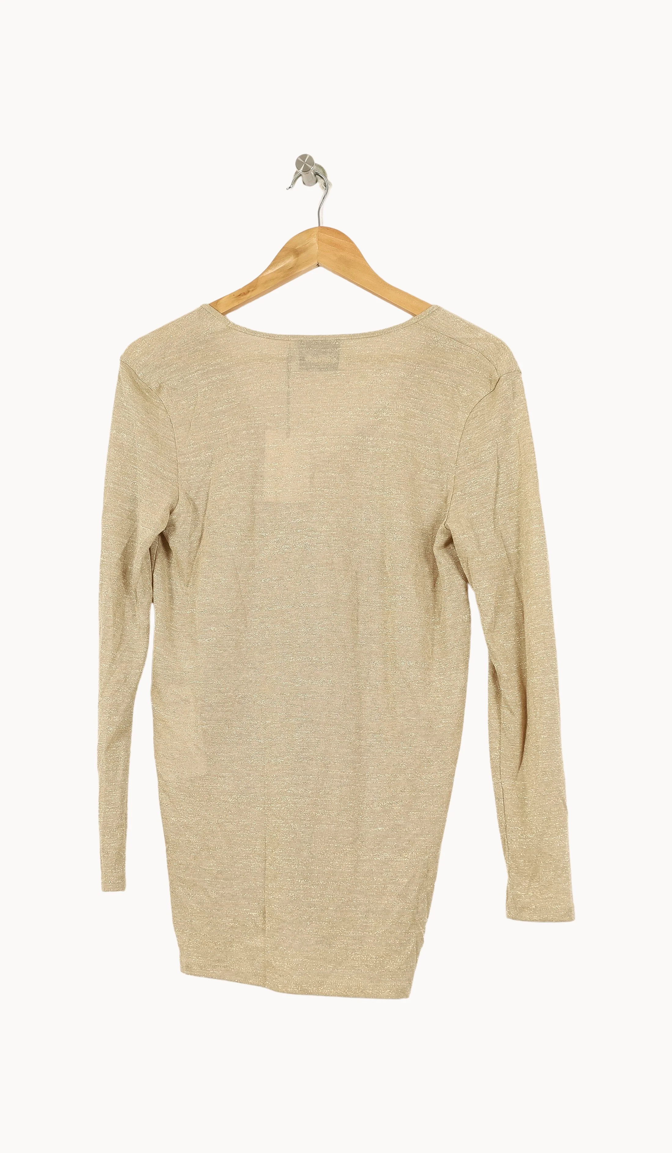 Pull Beige - Taille S/36 - Image 4