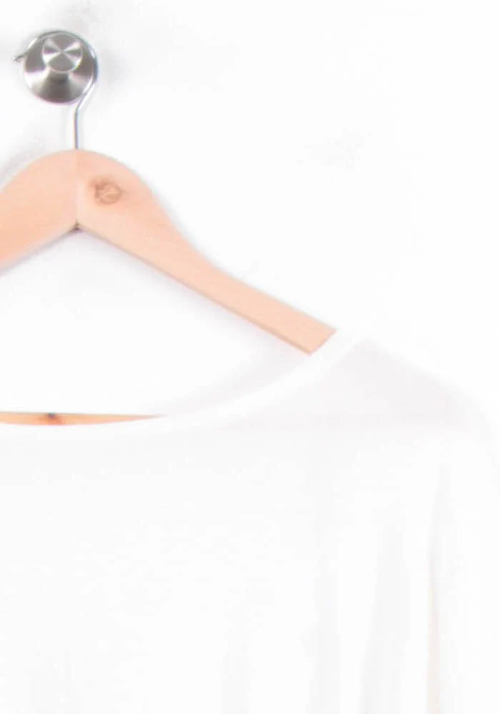 Pull Blanc - Taille L/40 - Image 3
