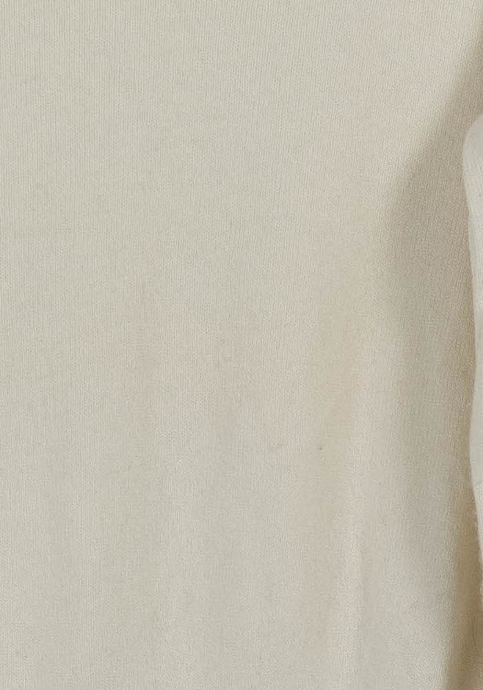 Pull Blanc - Taille M/38 - Image 3
