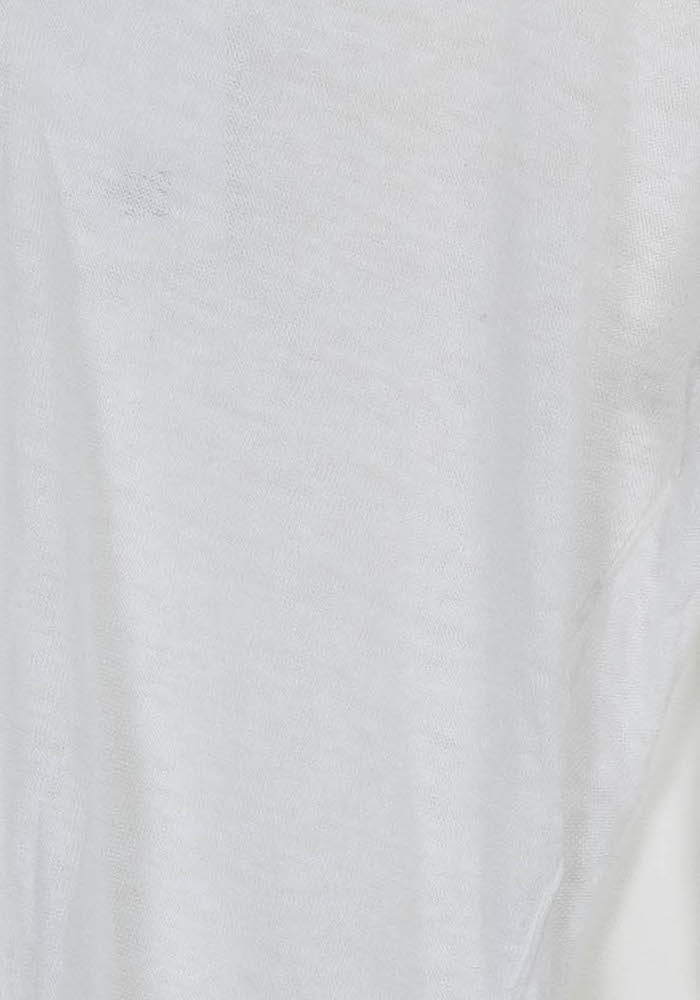 Pull Blanc - Taille M/38 - Image 3
