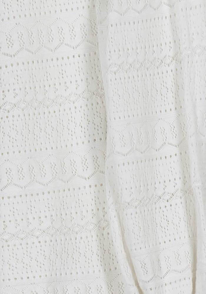 Pull Blanc - Taille S/36 - Image 3