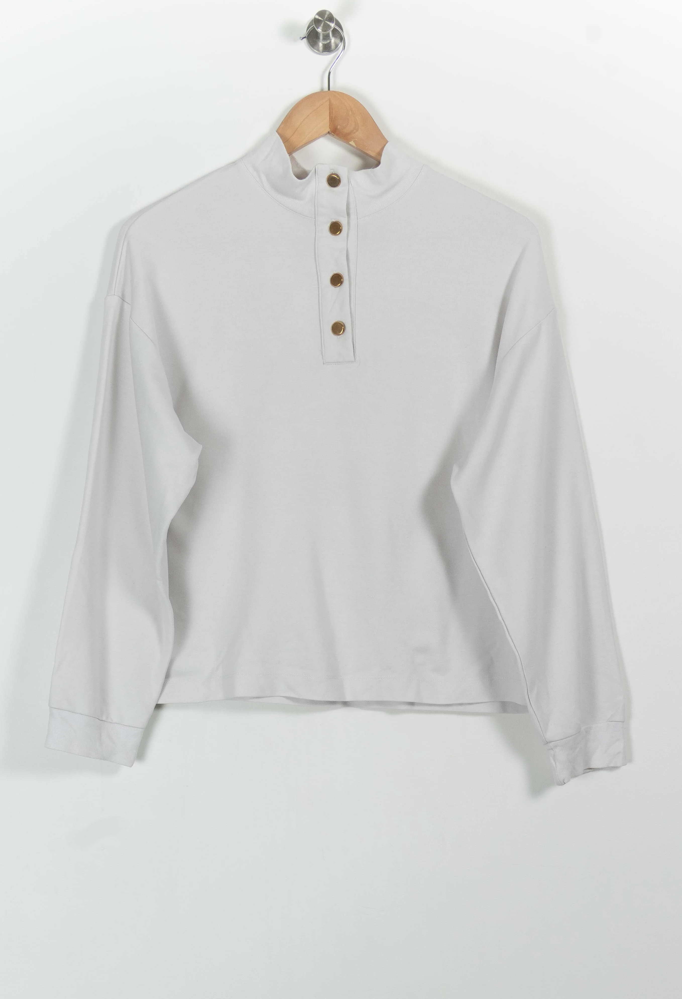 Pull Blanc - Taille S/36 - Image 2