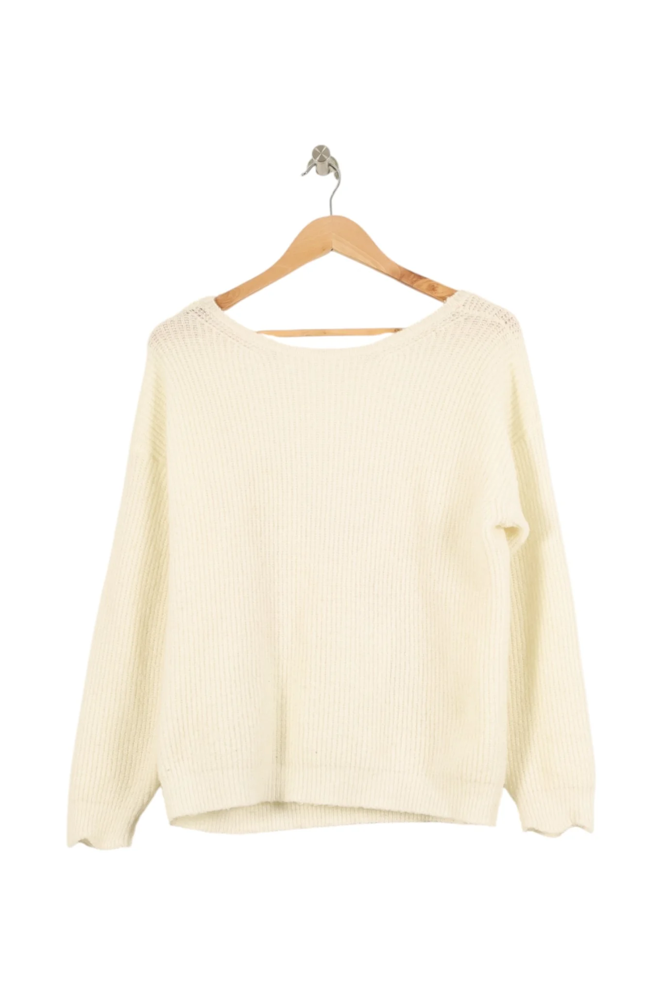 Pull Blanc - Taille S/36 - Image 2